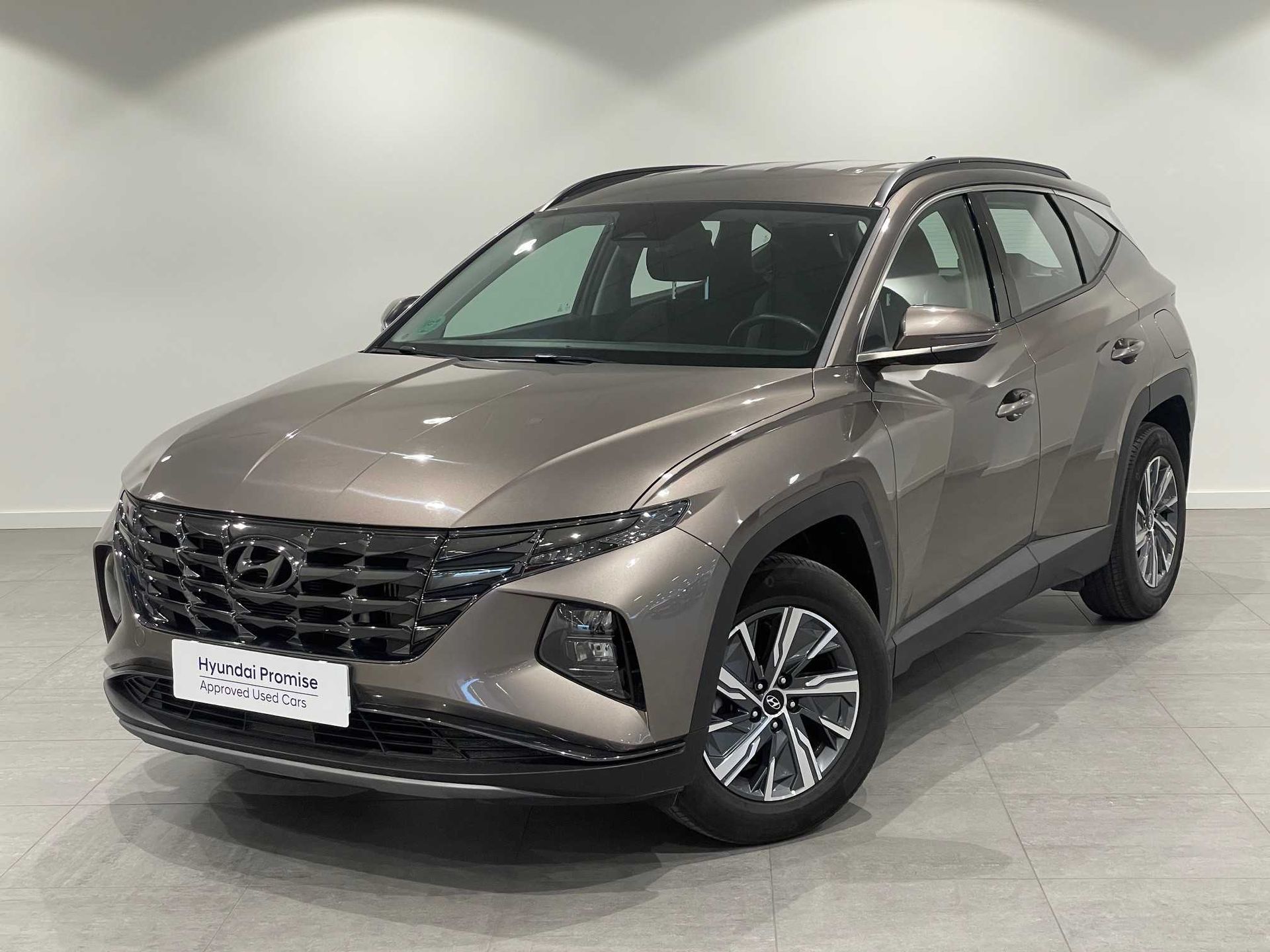 Hyundai Tucson 1.6 TGDI en Barcelona