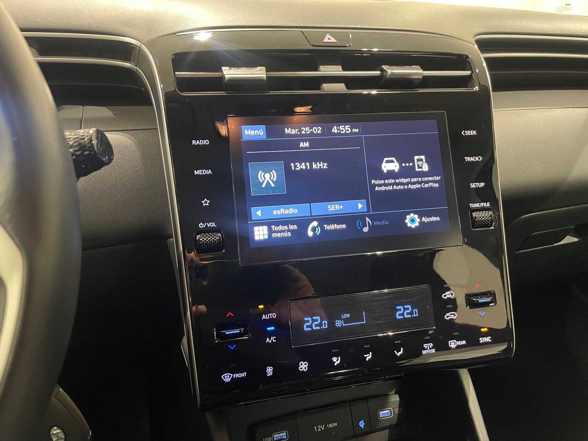 Hyundai Tucson 1.6 TGDI en Barcelona