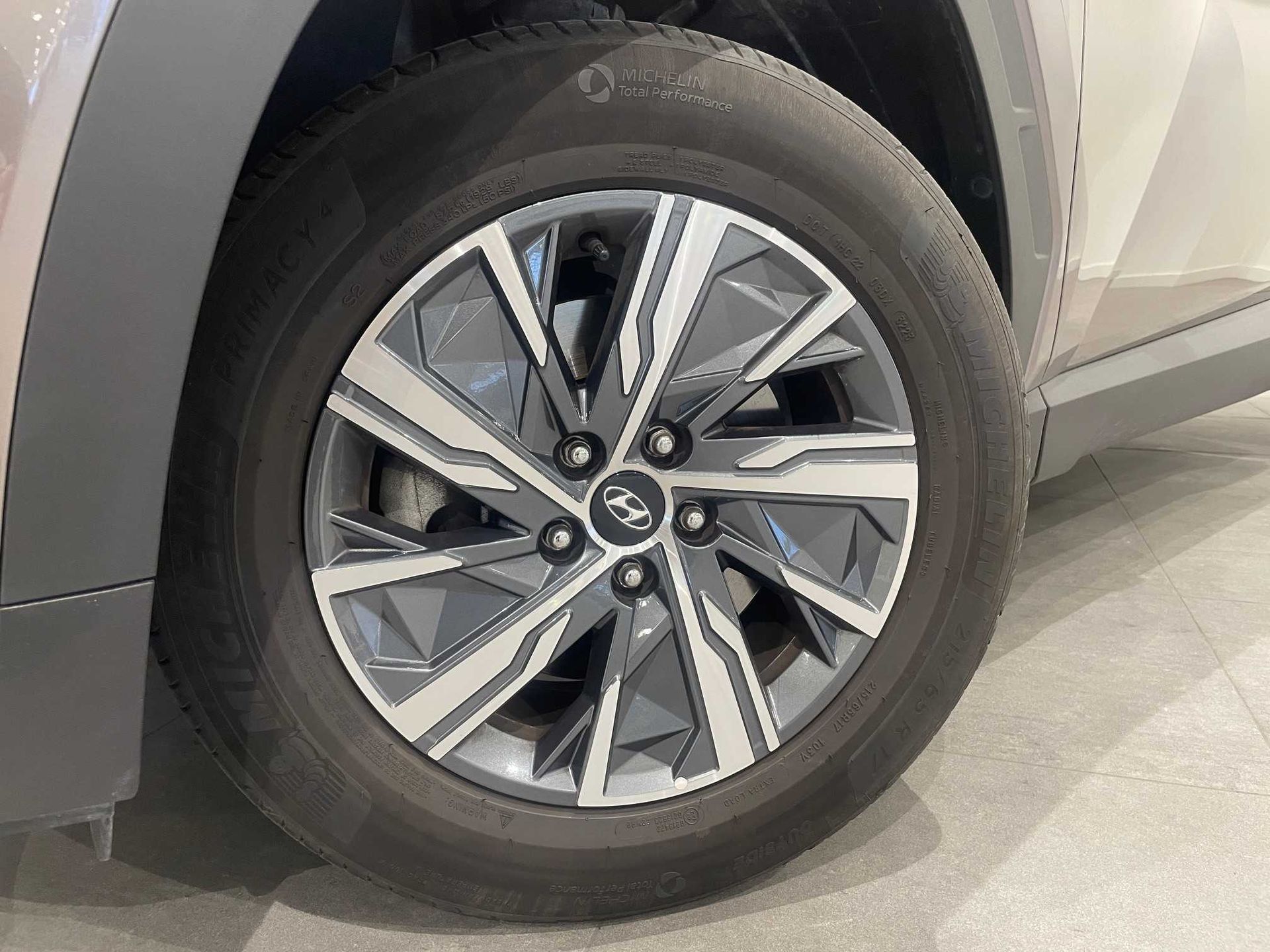 Hyundai Tucson 1.6 TGDI en Barcelona