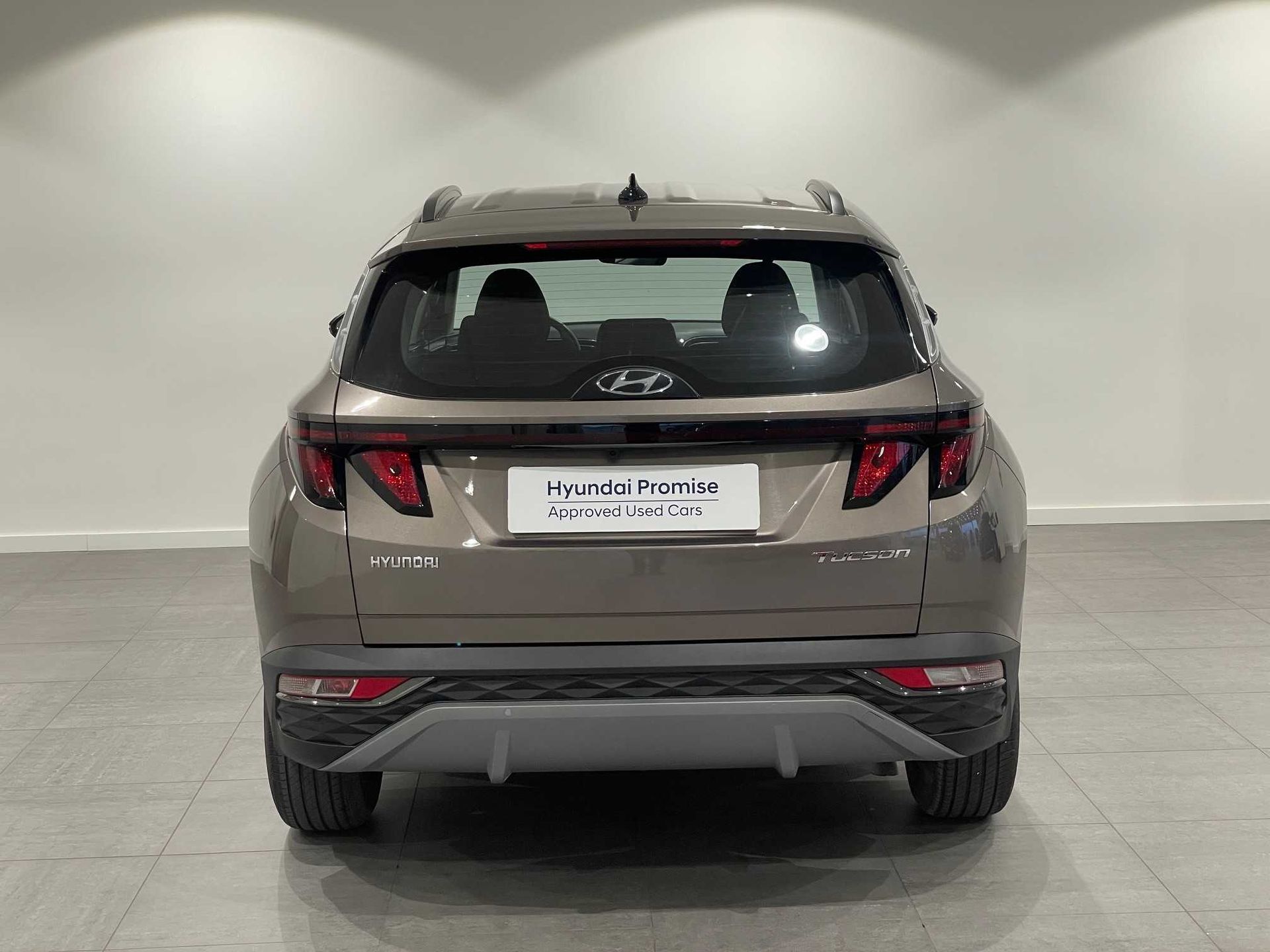 Hyundai Tucson 1.6 TGDI en Barcelona