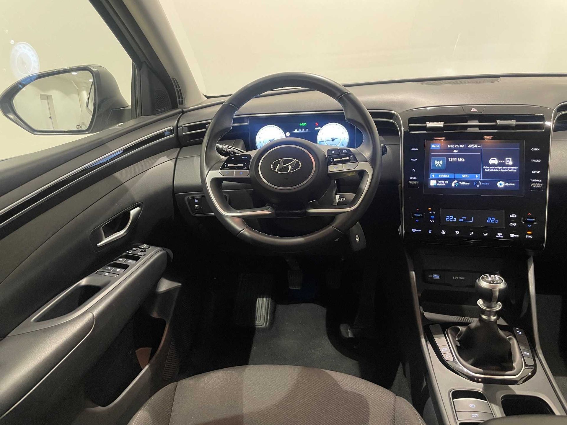 Hyundai Tucson 1.6 TGDI en Barcelona