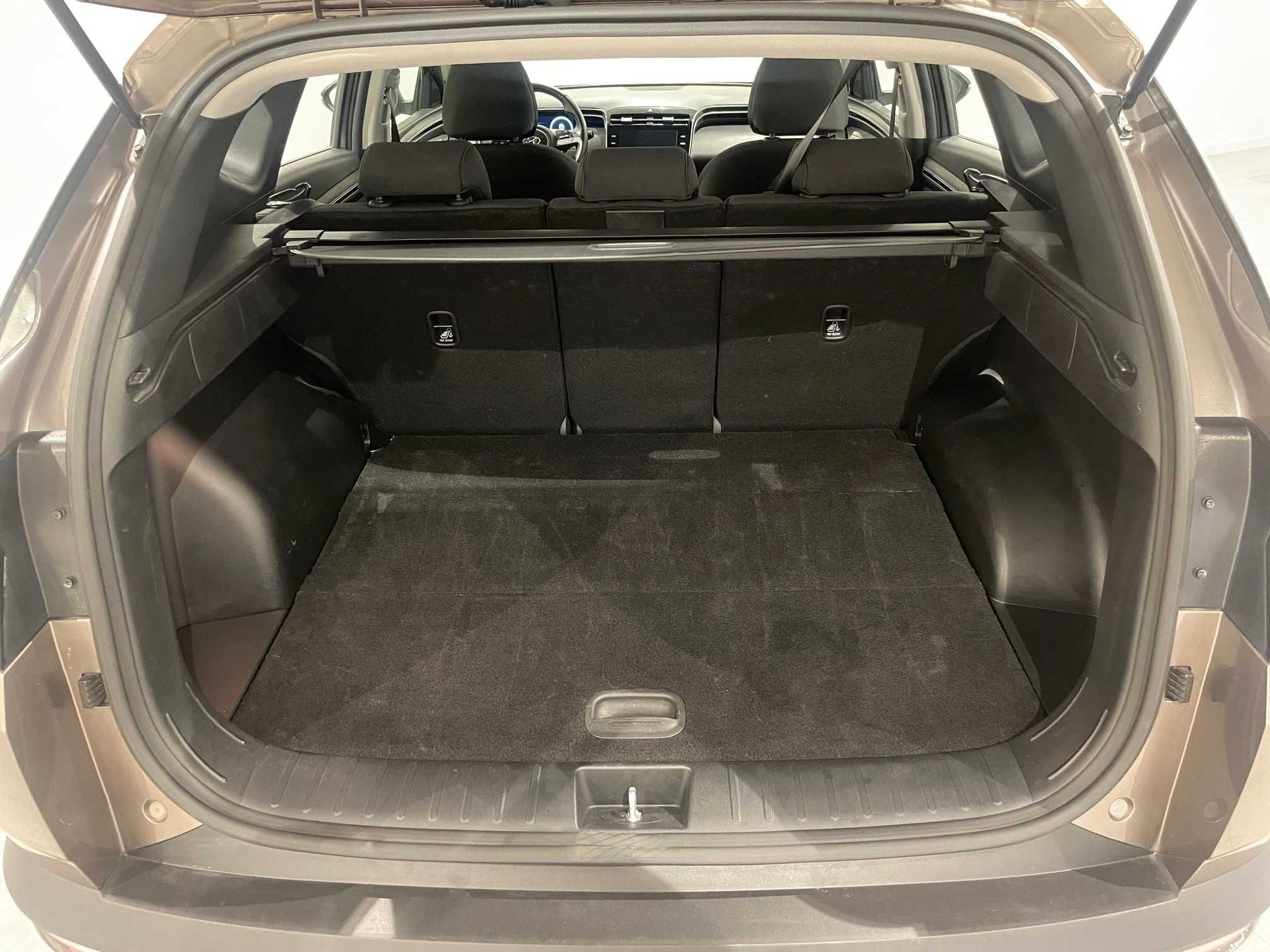 Hyundai Tucson 1.6 TGDI en Barcelona