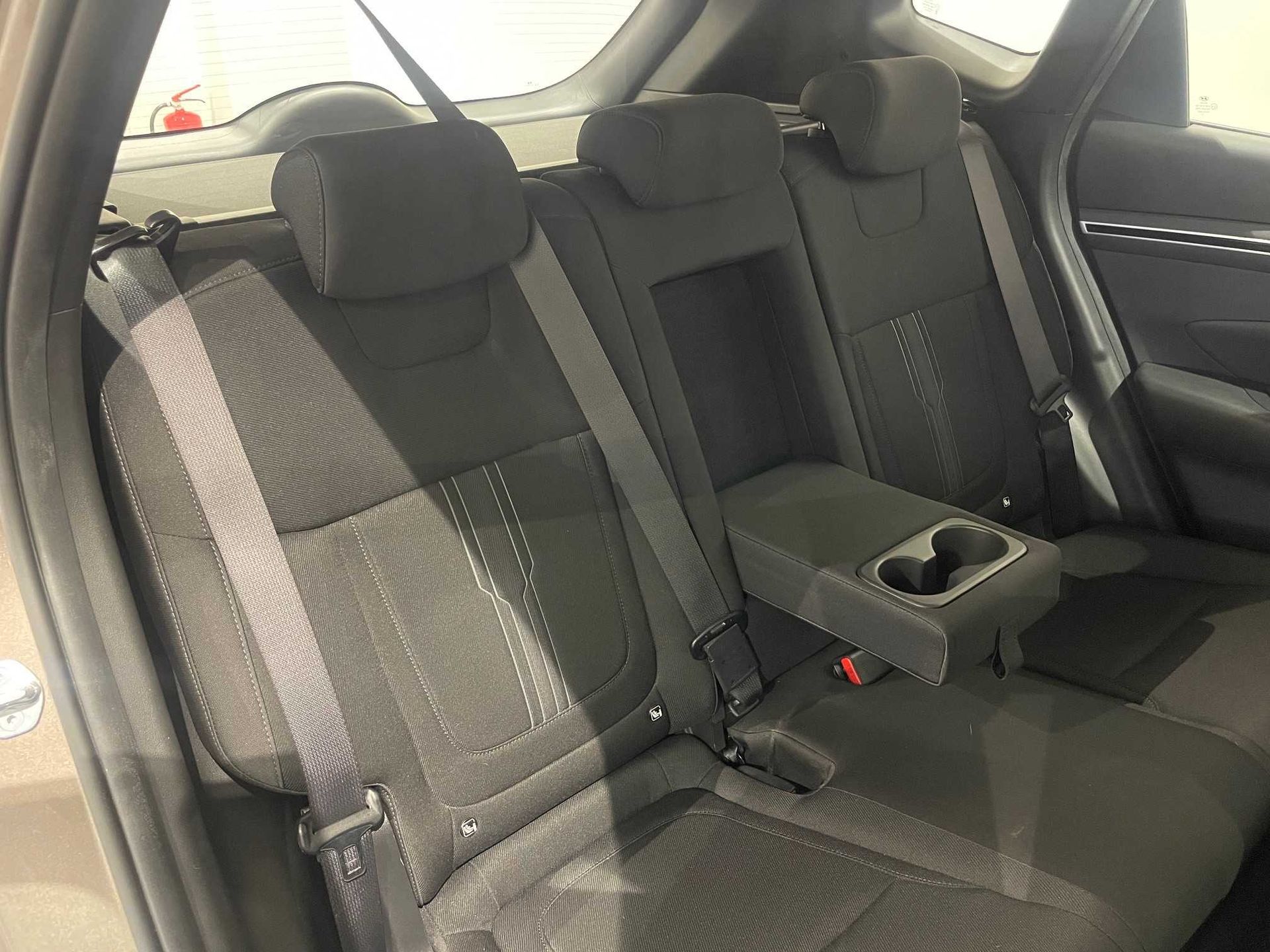 Hyundai Tucson 1.6 TGDI en Barcelona