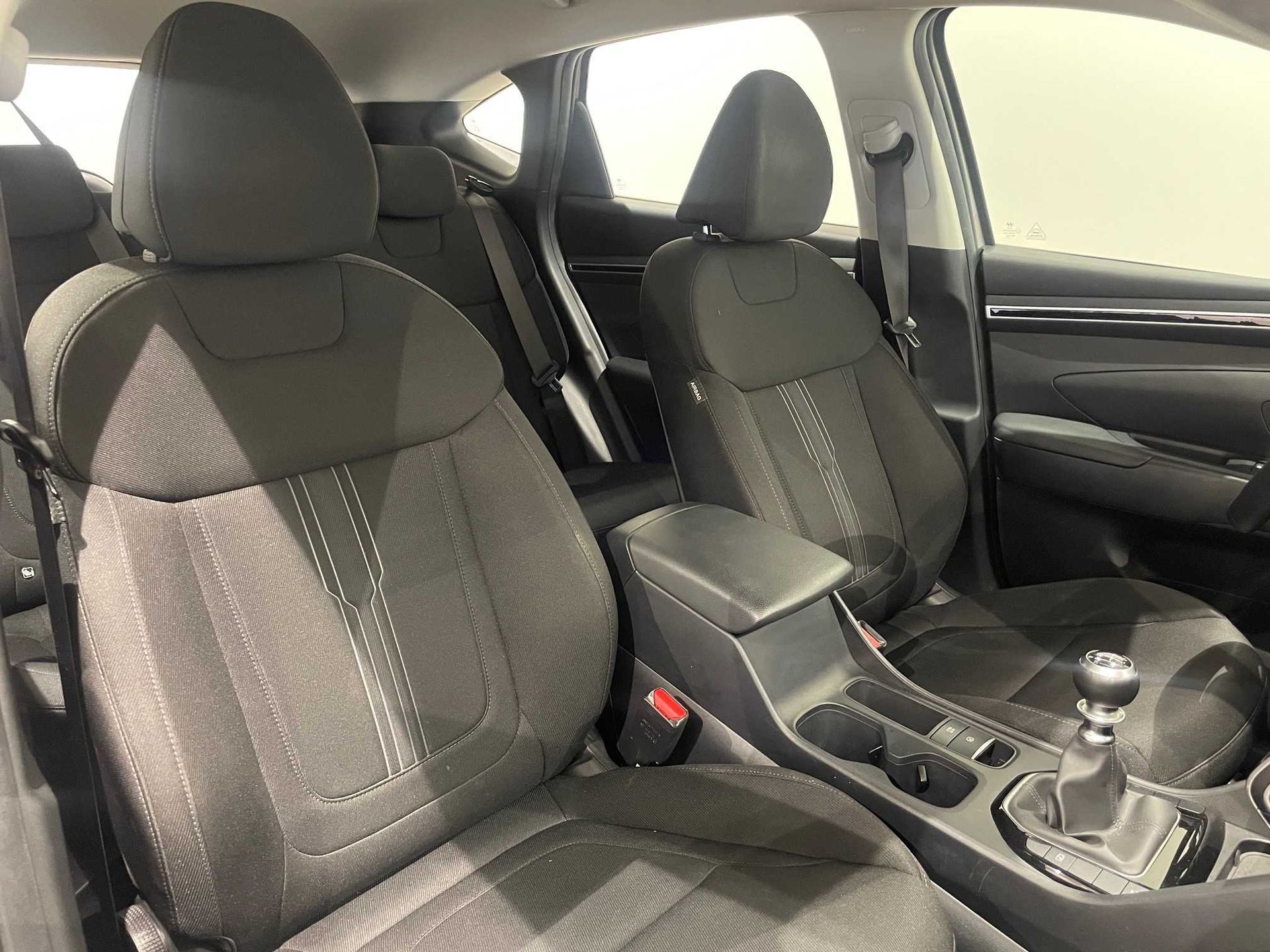 Hyundai Tucson 1.6 TGDI en Barcelona