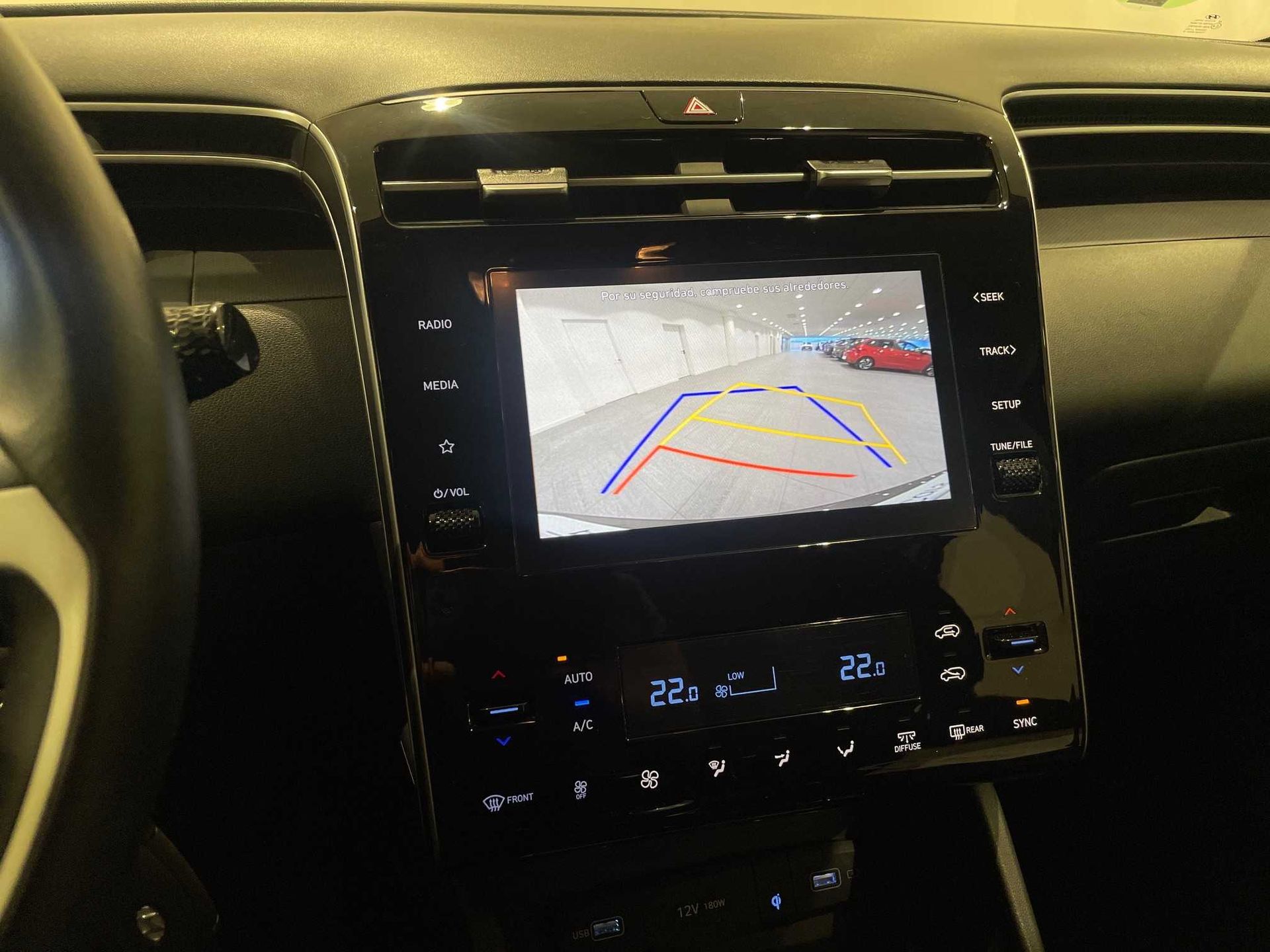 Hyundai Tucson 1.6 TGDI en Barcelona