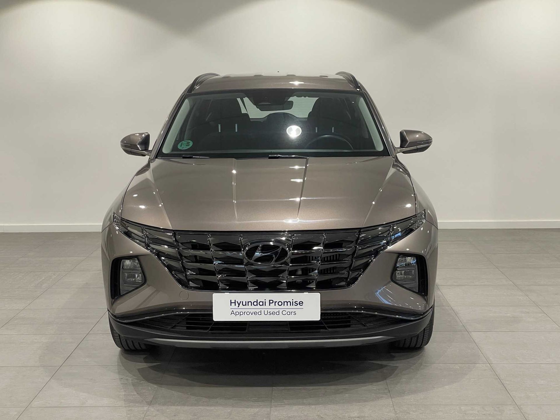 Hyundai Tucson 1.6 TGDI en Barcelona