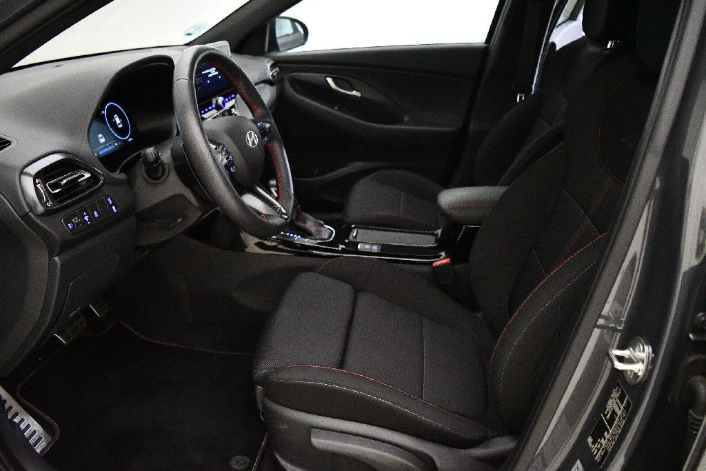 Hyundai i30 1.0 TGDI en Barcelona