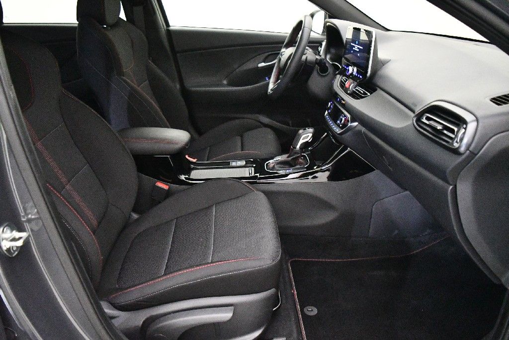 Hyundai i30 1.0 TGDI en Barcelona