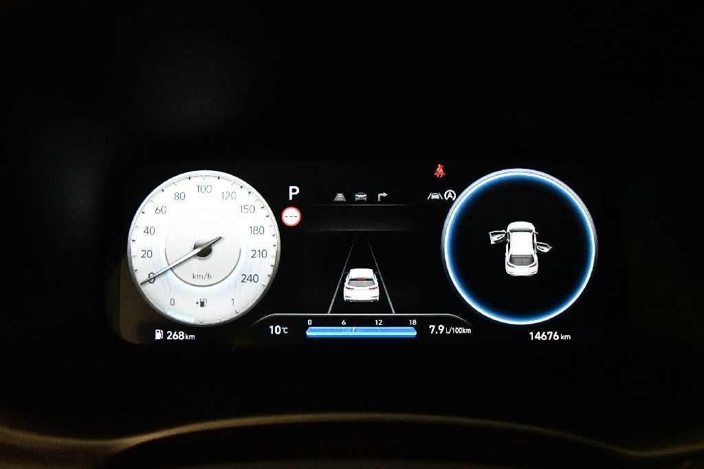 Hyundai i30 1.0 TGDI en Barcelona