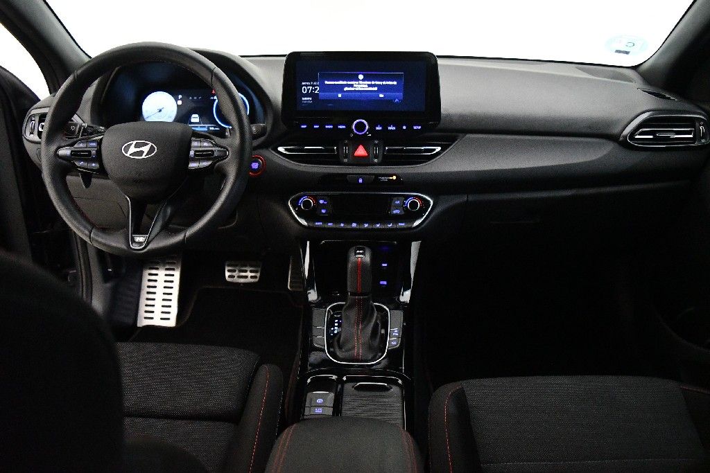 Hyundai i30 1.0 TGDI en Barcelona