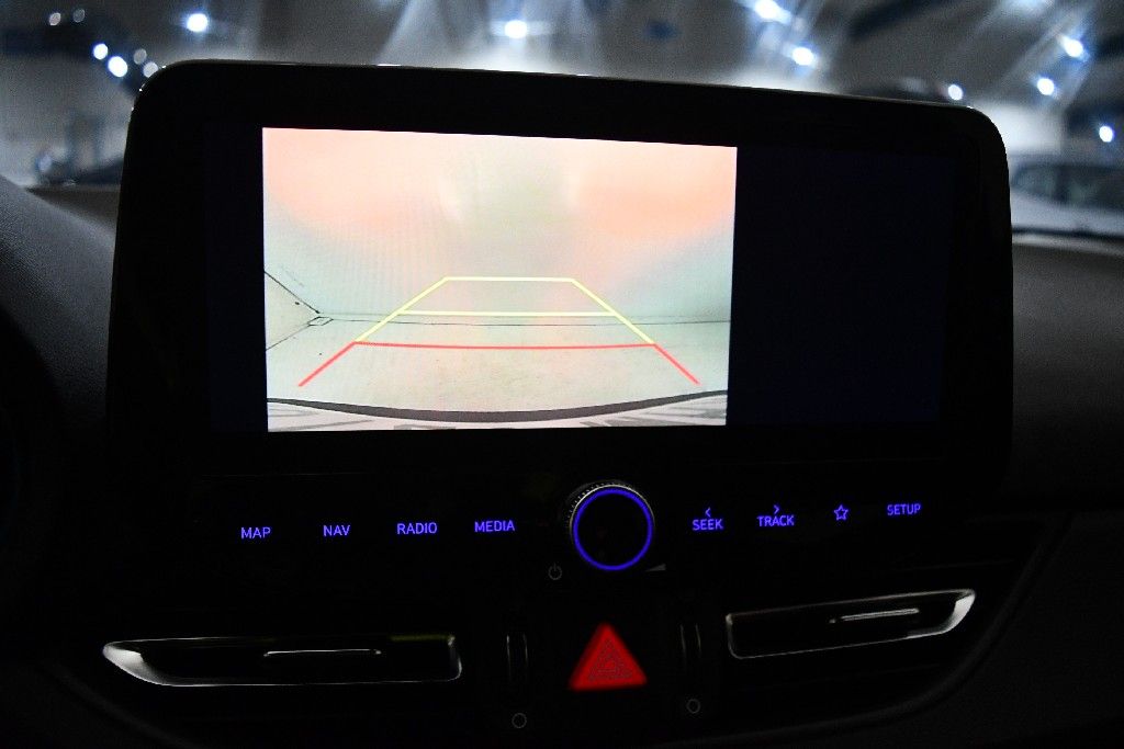 Hyundai i30 1.0 TGDI en Barcelona