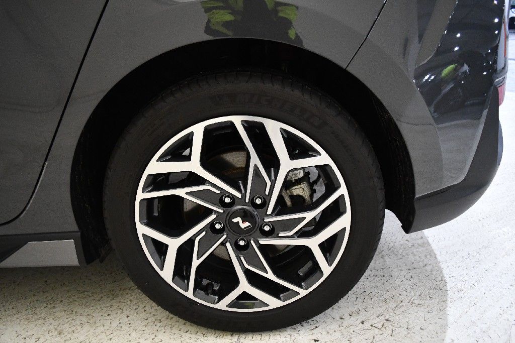 Hyundai i30 1.0 TGDI en Barcelona