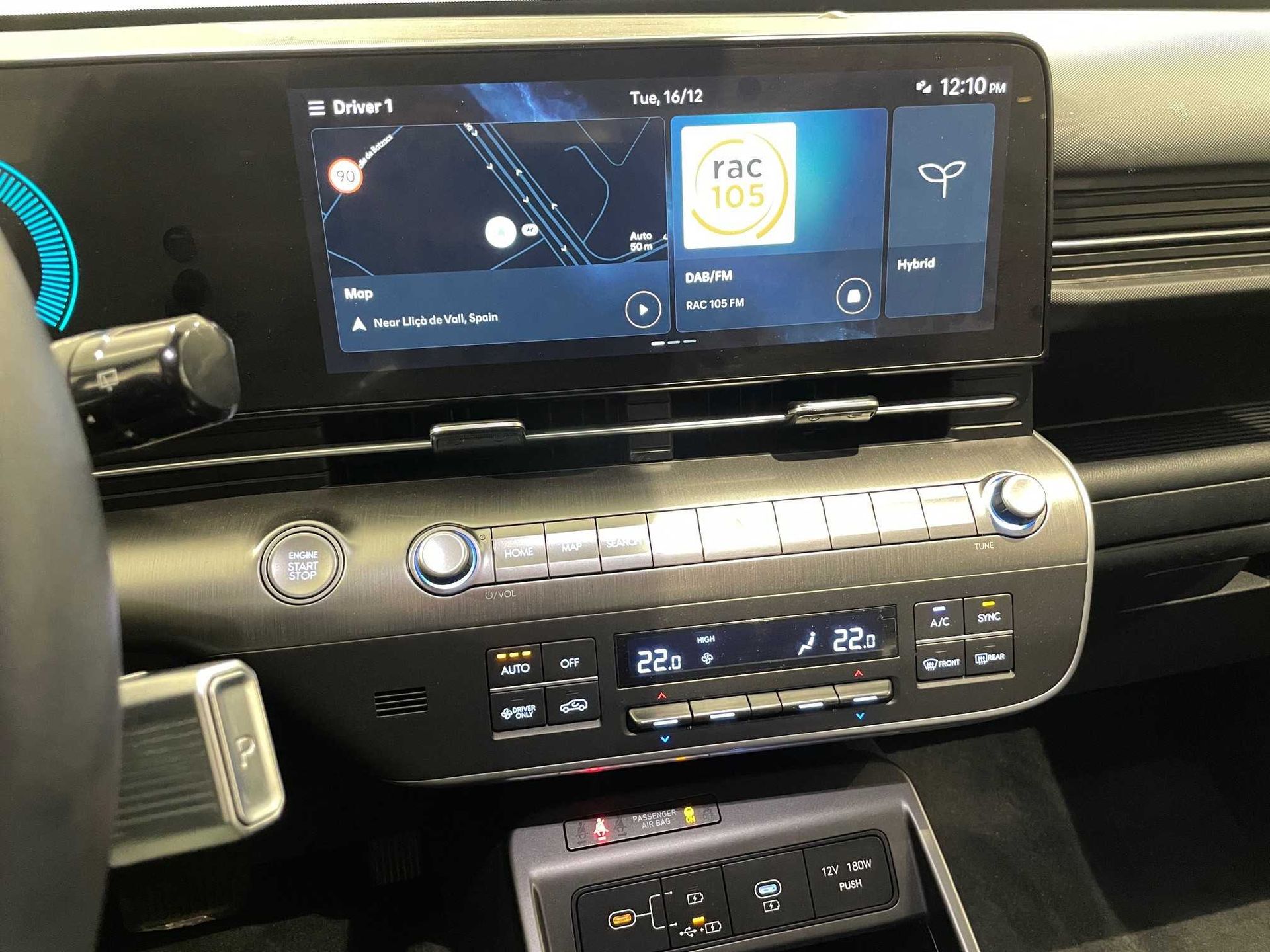 Hyundai Kona 1.6 GDI HEV en Barcelona