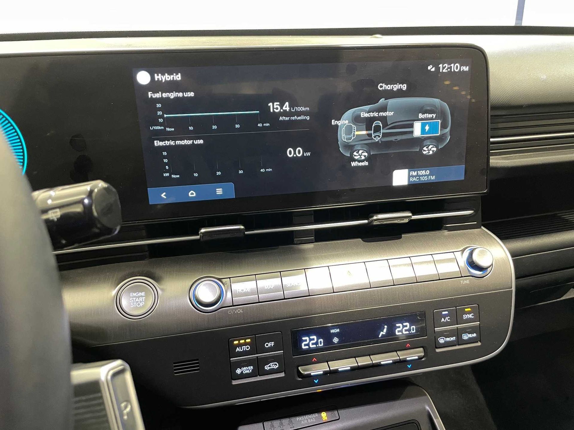 Hyundai Kona 1.6 GDI HEV en Barcelona