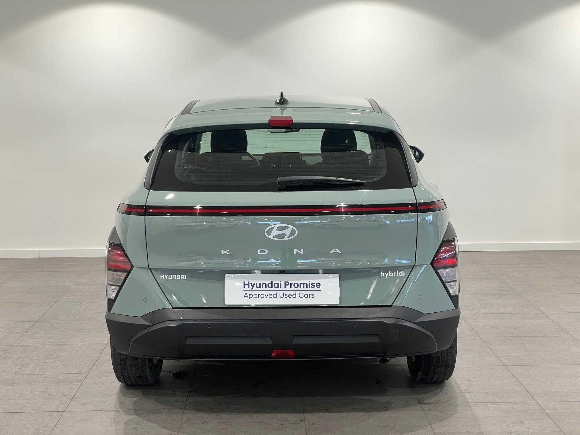 Hyundai Kona 1.6 GDI HEV en Barcelona