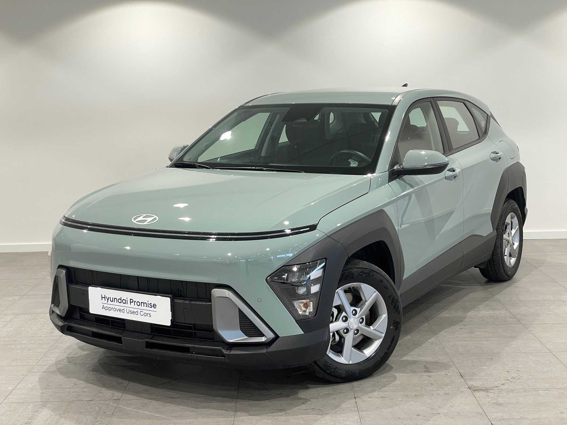 Hyundai Kona 1.6 GDI HEV en Barcelona