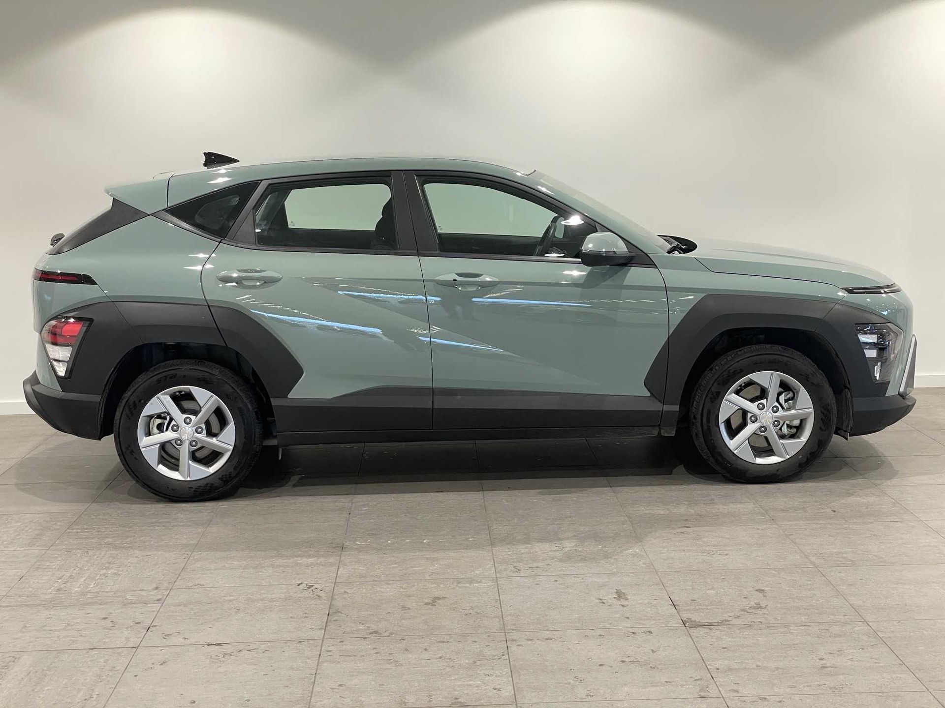 Hyundai Kona 1.6 GDI HEV en Barcelona