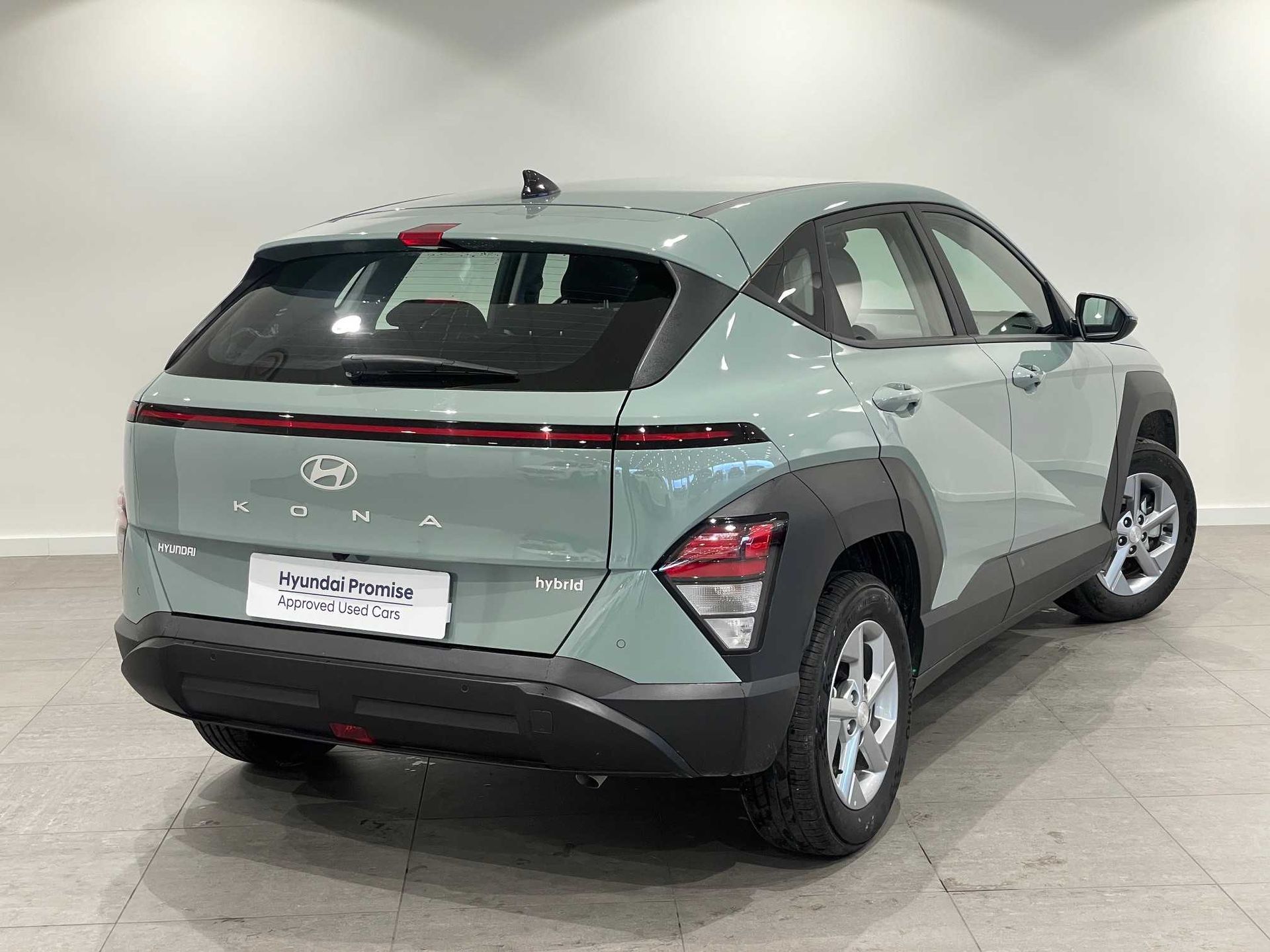 Hyundai Kona 1.6 GDI HEV en Barcelona