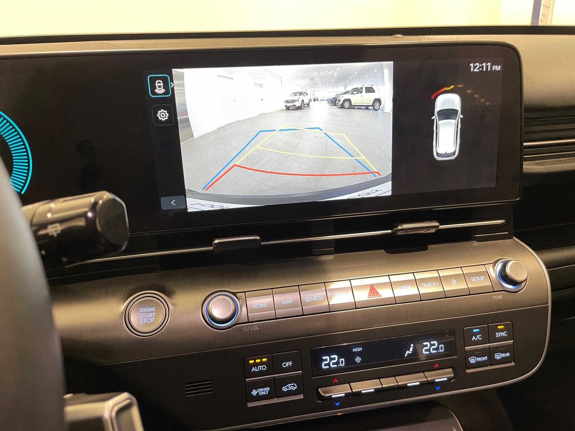 Hyundai Kona 1.6 GDI HEV en Barcelona