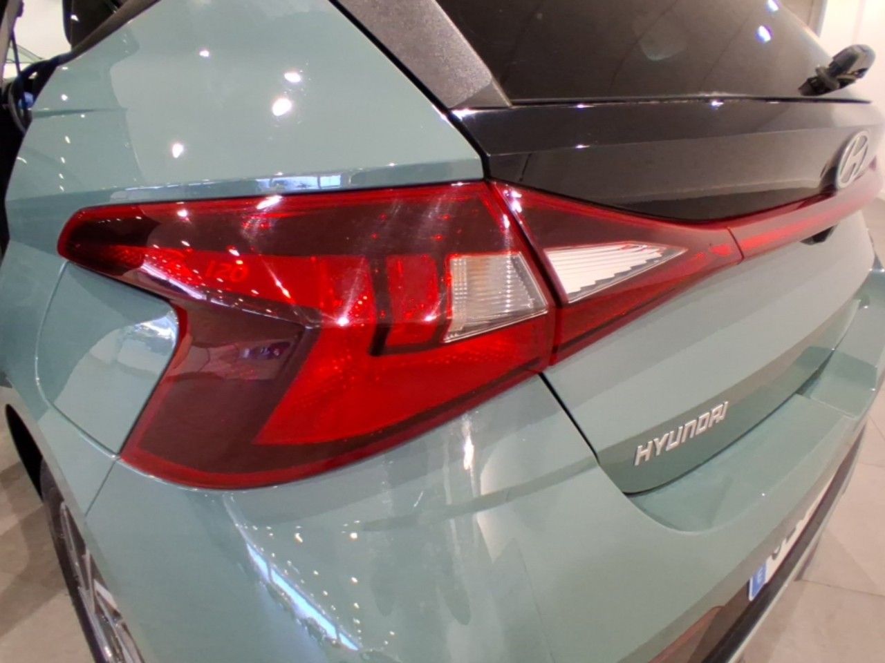 Hyundai i20 1.0 TGDI en Barcelona