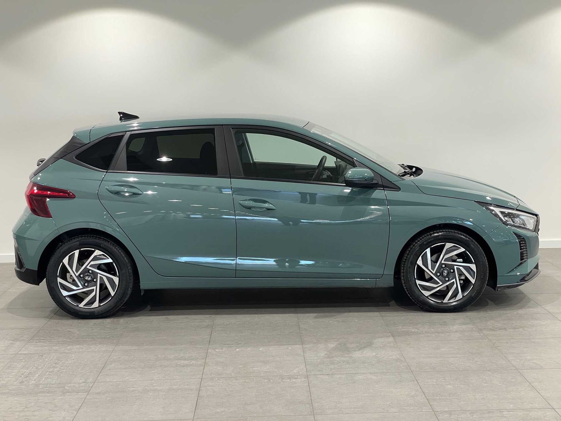 Hyundai i20 1.0 TGDI en Barcelona