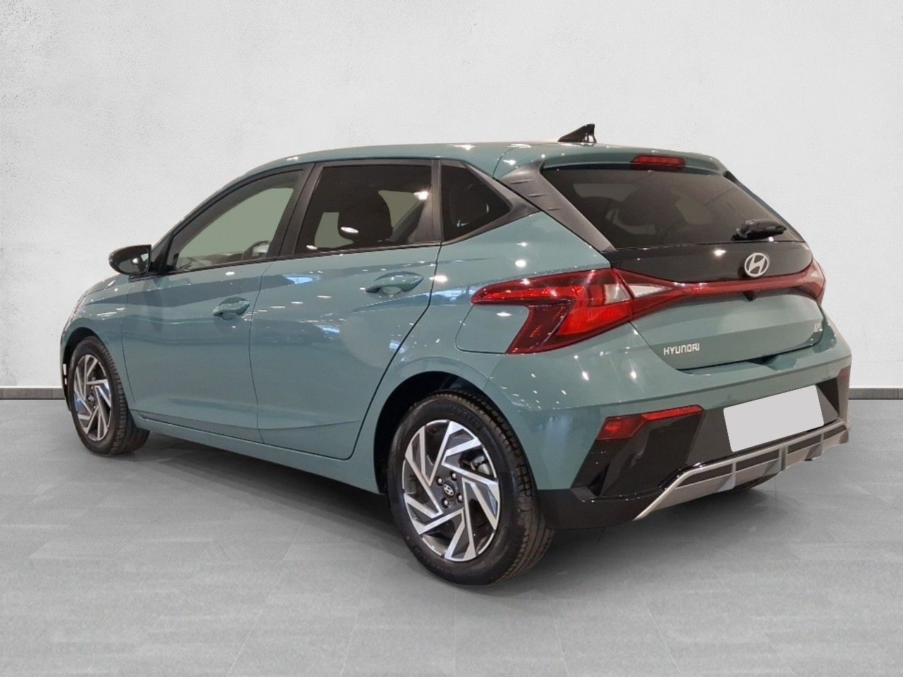 Hyundai i20 1.0 TGDI en Barcelona
