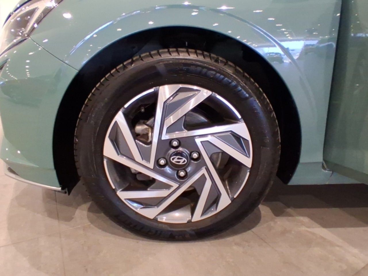 Hyundai i20 1.0 TGDI en Barcelona
