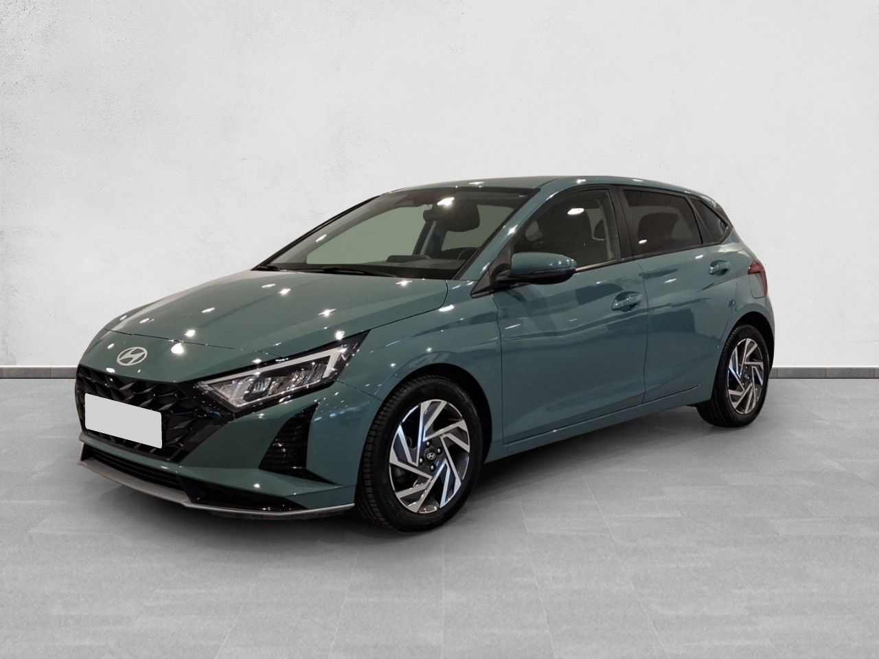 Hyundai i20 1.0 TGDI en Barcelona