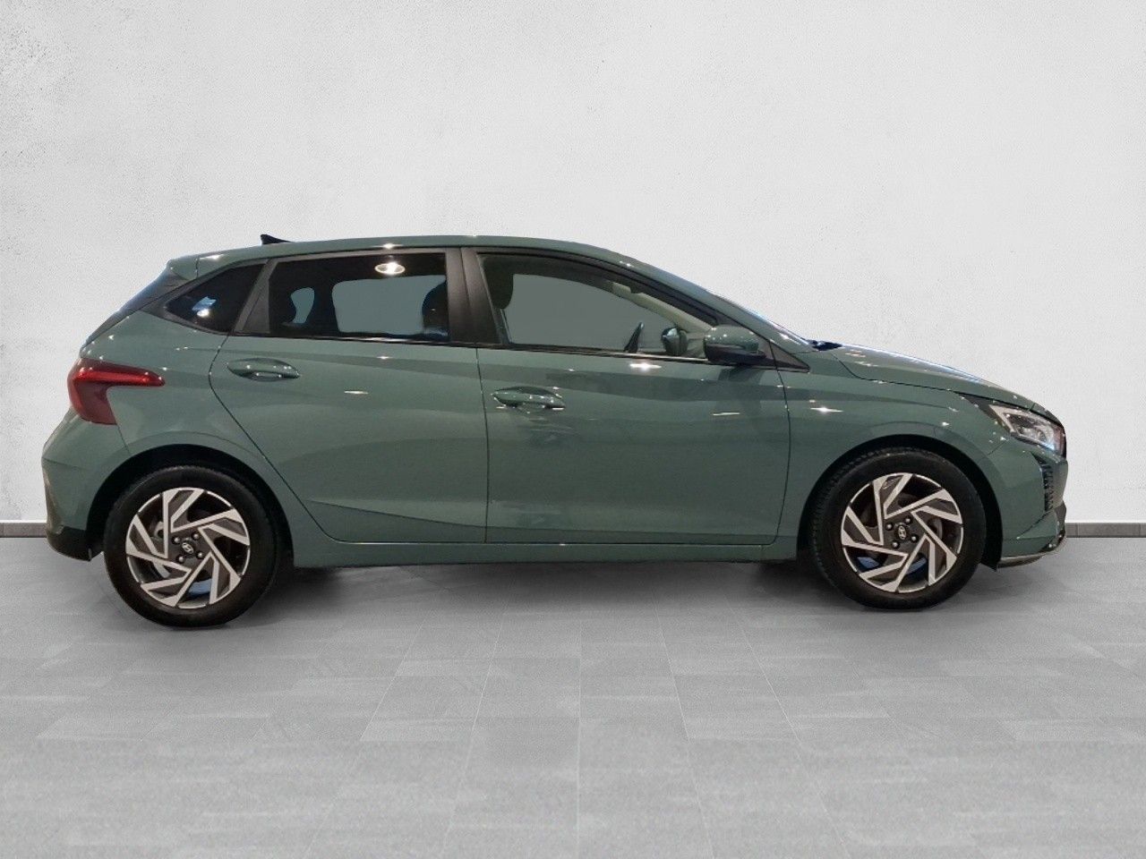Hyundai i20 1.0 TGDI en Barcelona