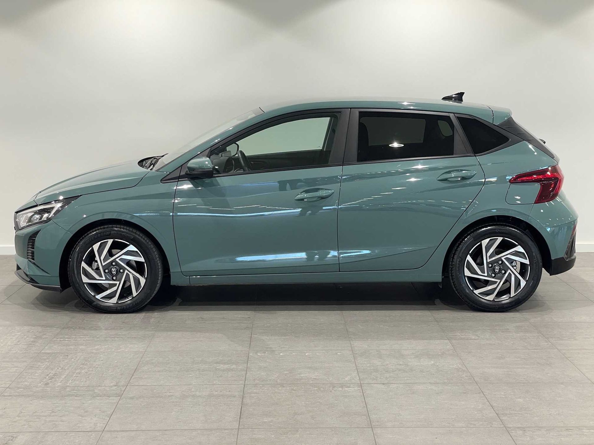 Hyundai i20 1.0 TGDI en Barcelona