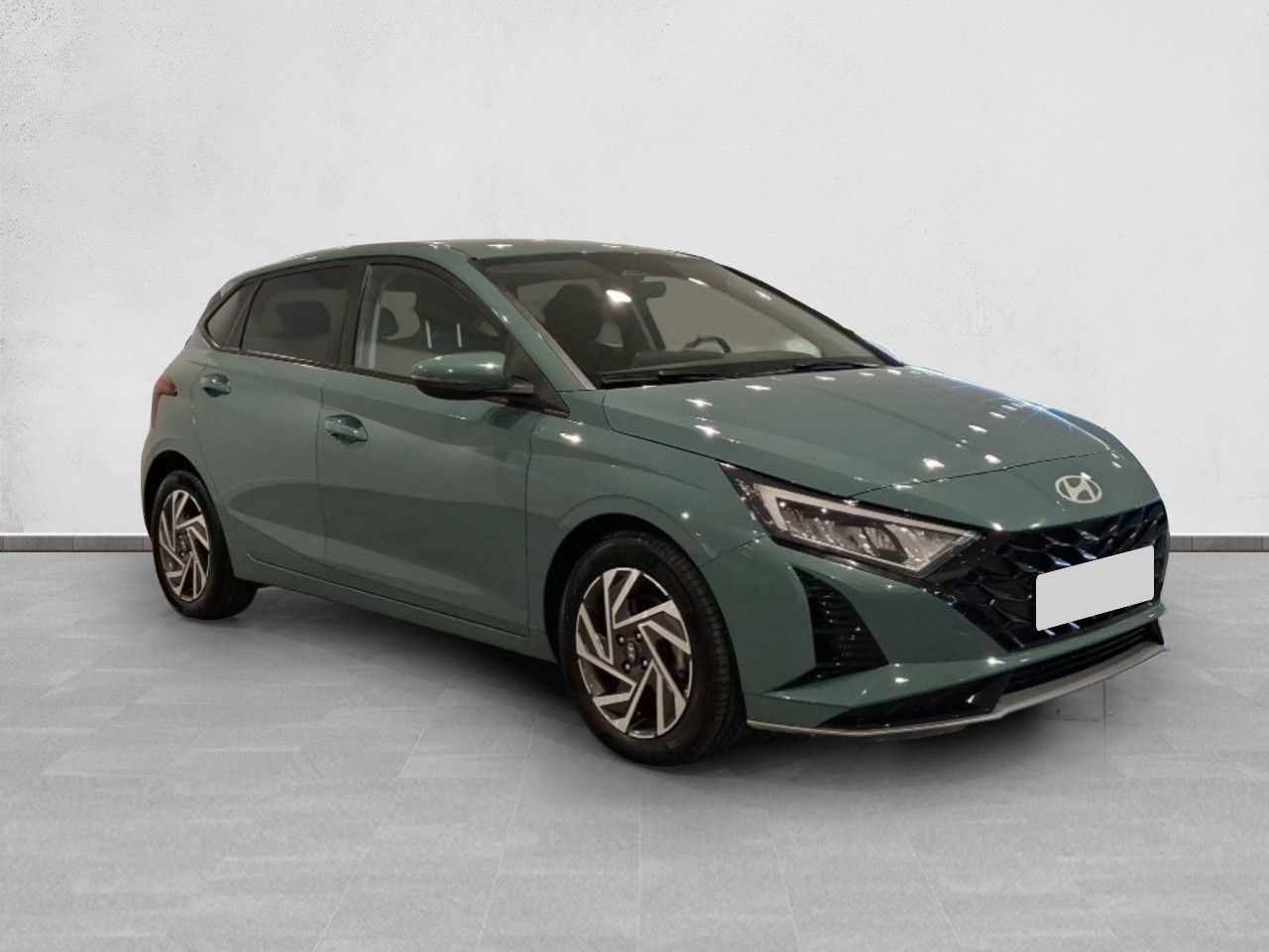Hyundai i20 1.0 TGDI en Barcelona