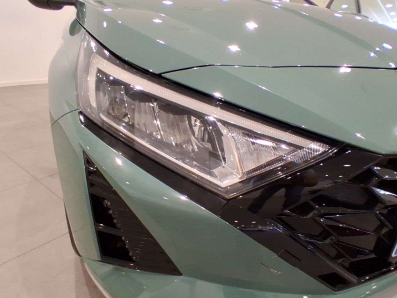 Hyundai i20 1.0 TGDI en Barcelona