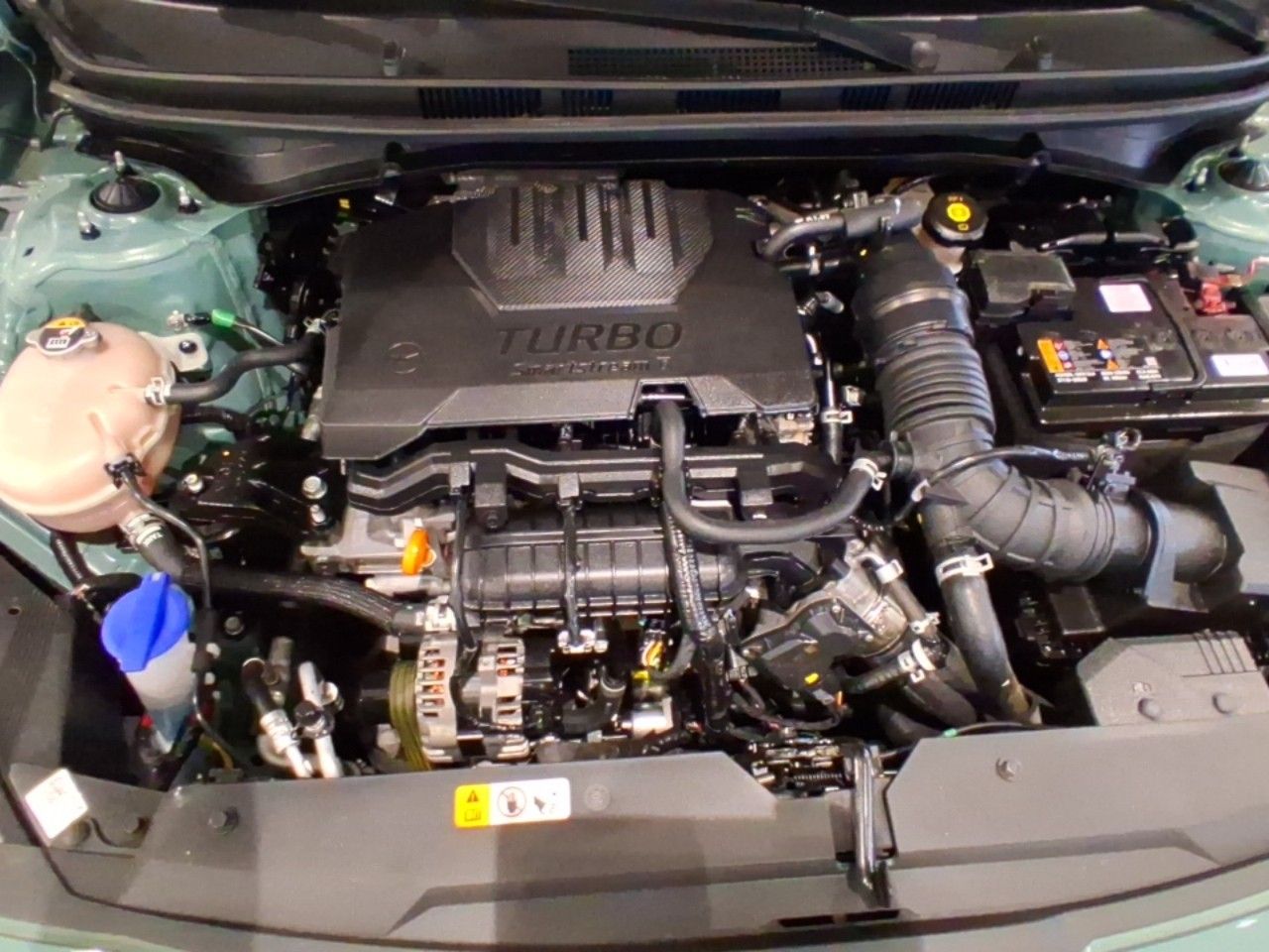 Hyundai i20 1.0 TGDI en Barcelona