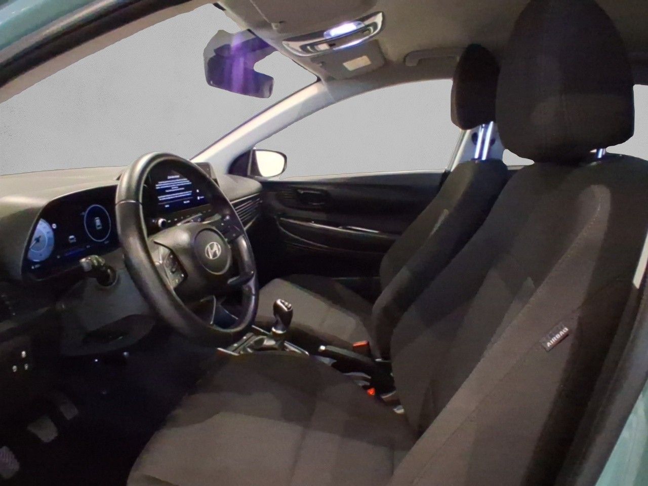 Hyundai i20 1.0 TGDI en Barcelona