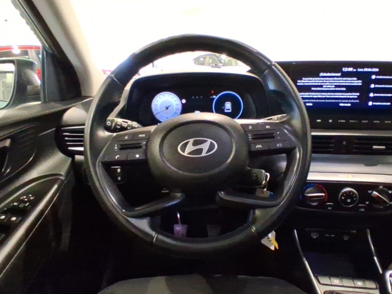 Hyundai i20 1.0 TGDI en Barcelona