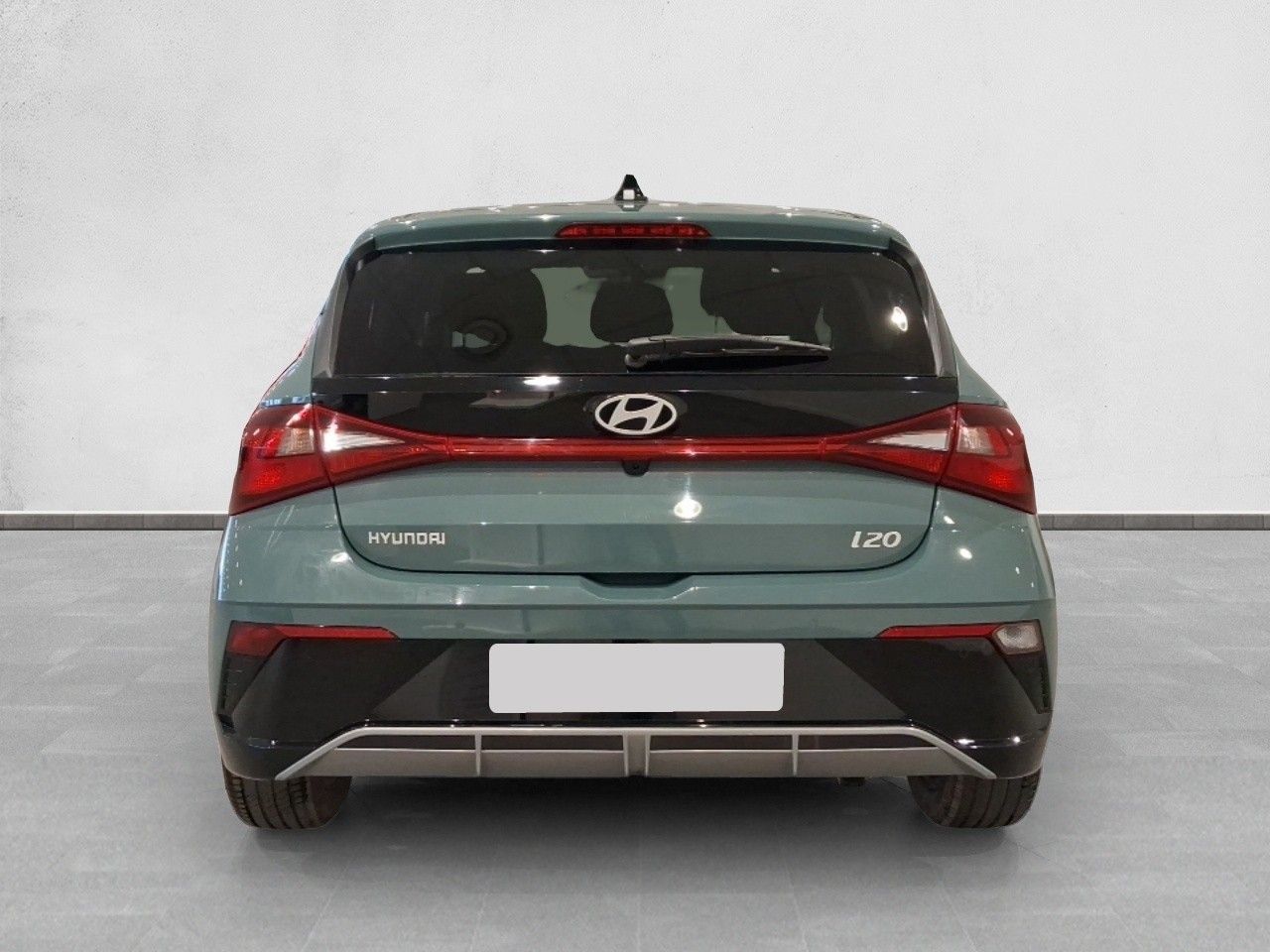Hyundai i20 1.0 TGDI en Barcelona