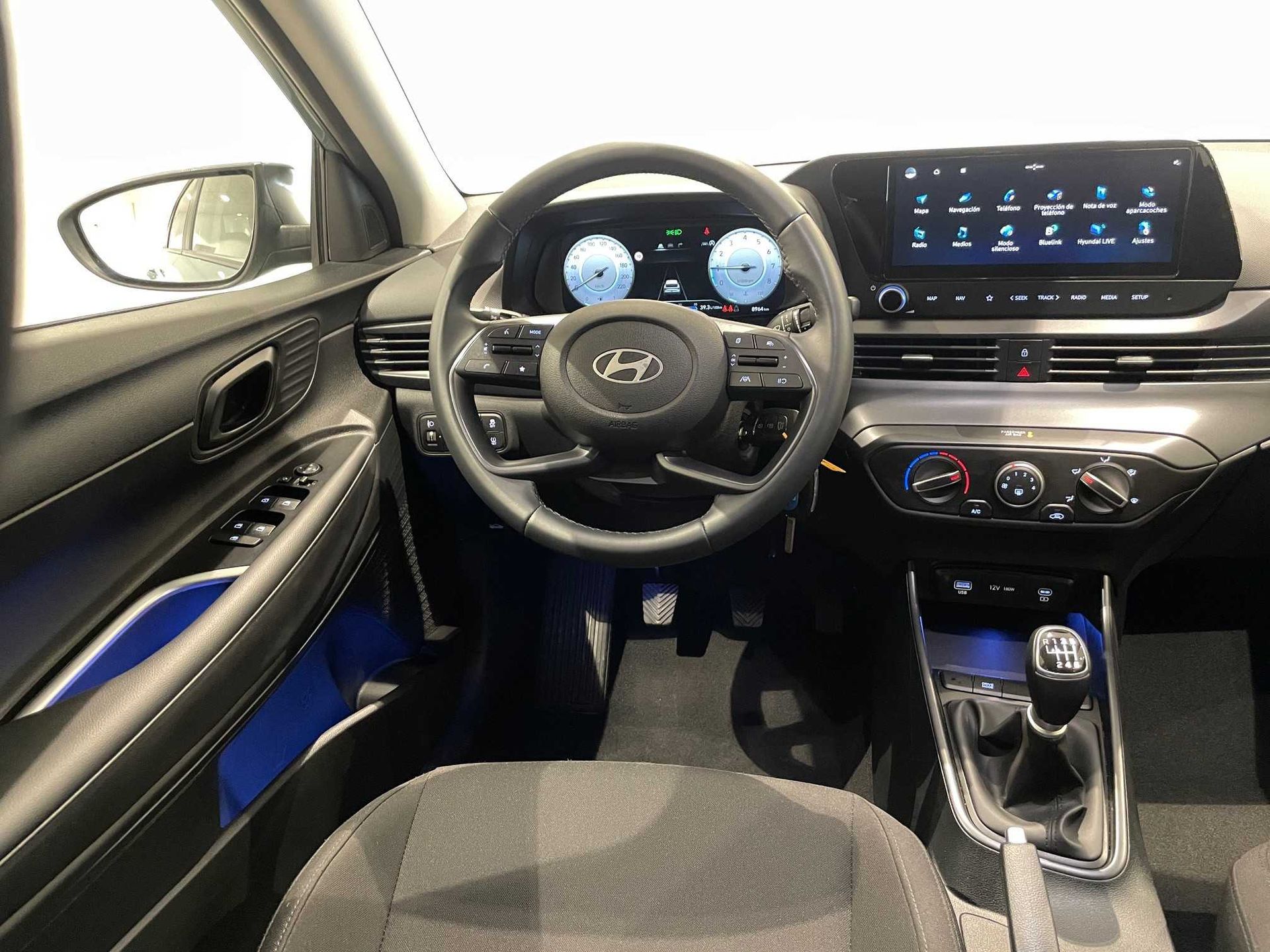 Hyundai i20 1.0 TGDI en Barcelona