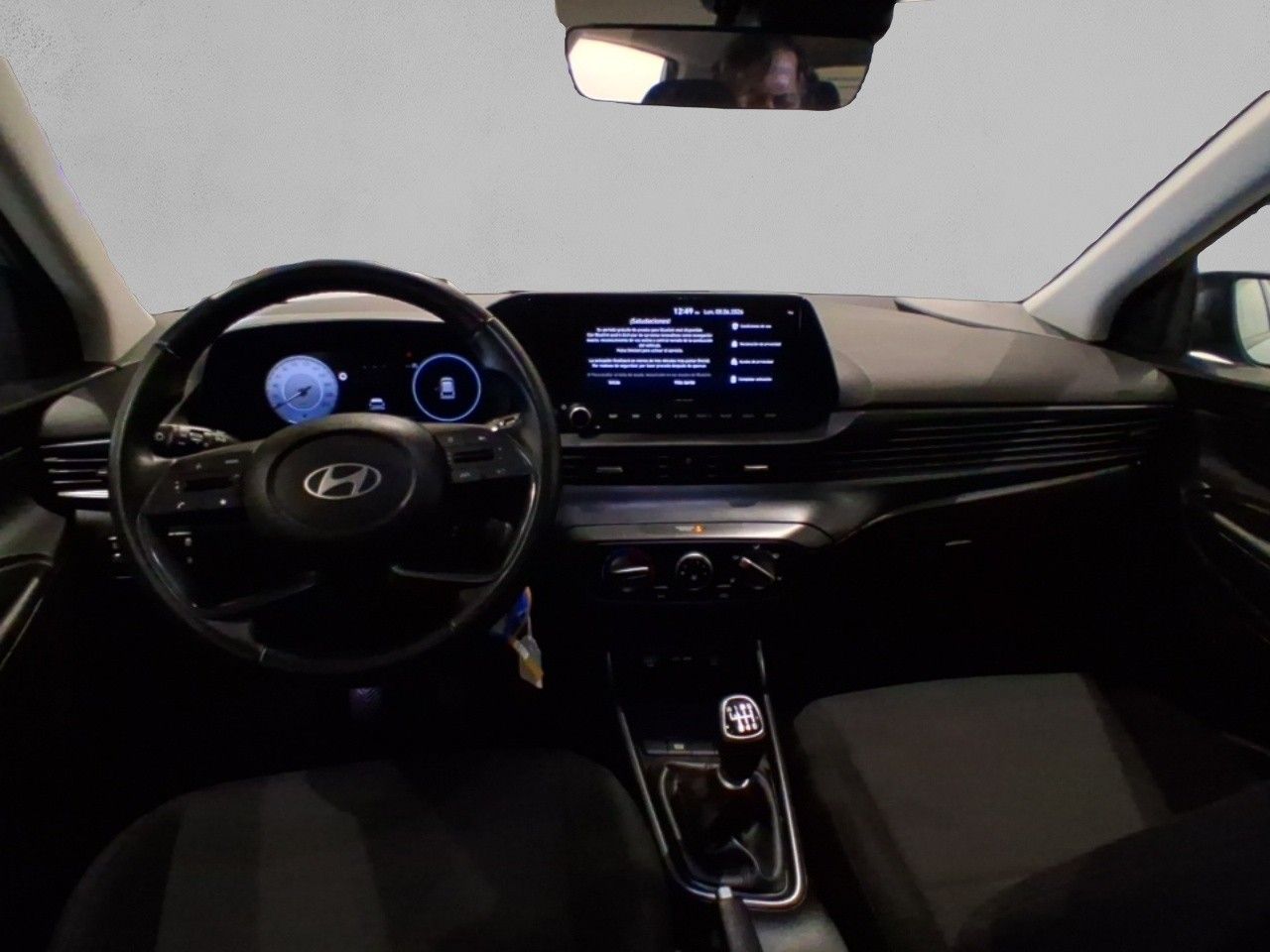 Hyundai i20 1.0 TGDI en Barcelona