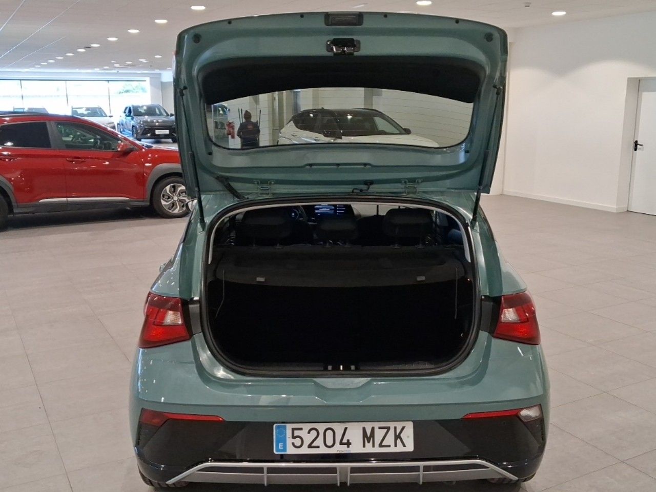 Hyundai i20 1.0 TGDI en Barcelona