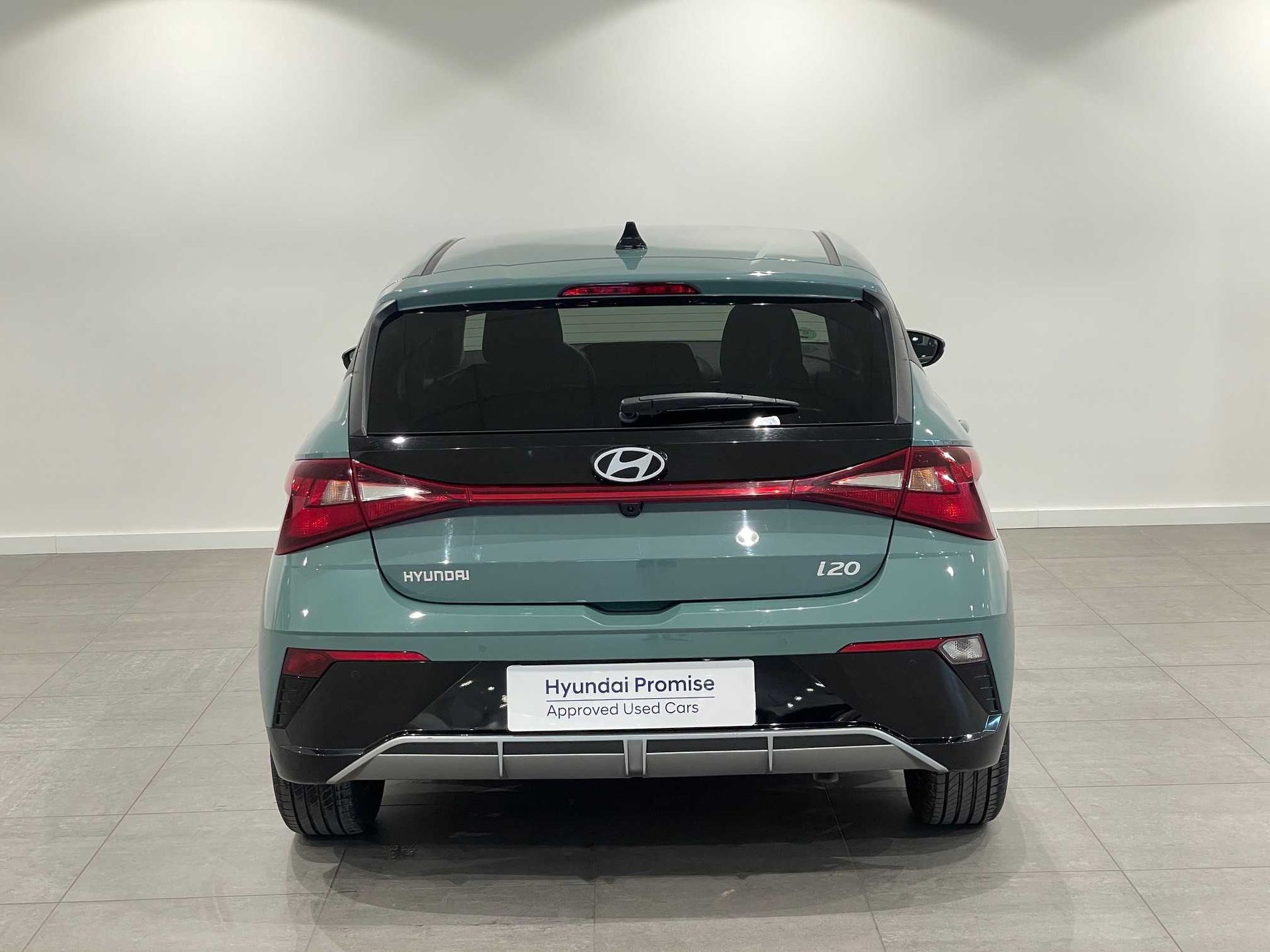 Hyundai i20 1.0 TGDI en Barcelona
