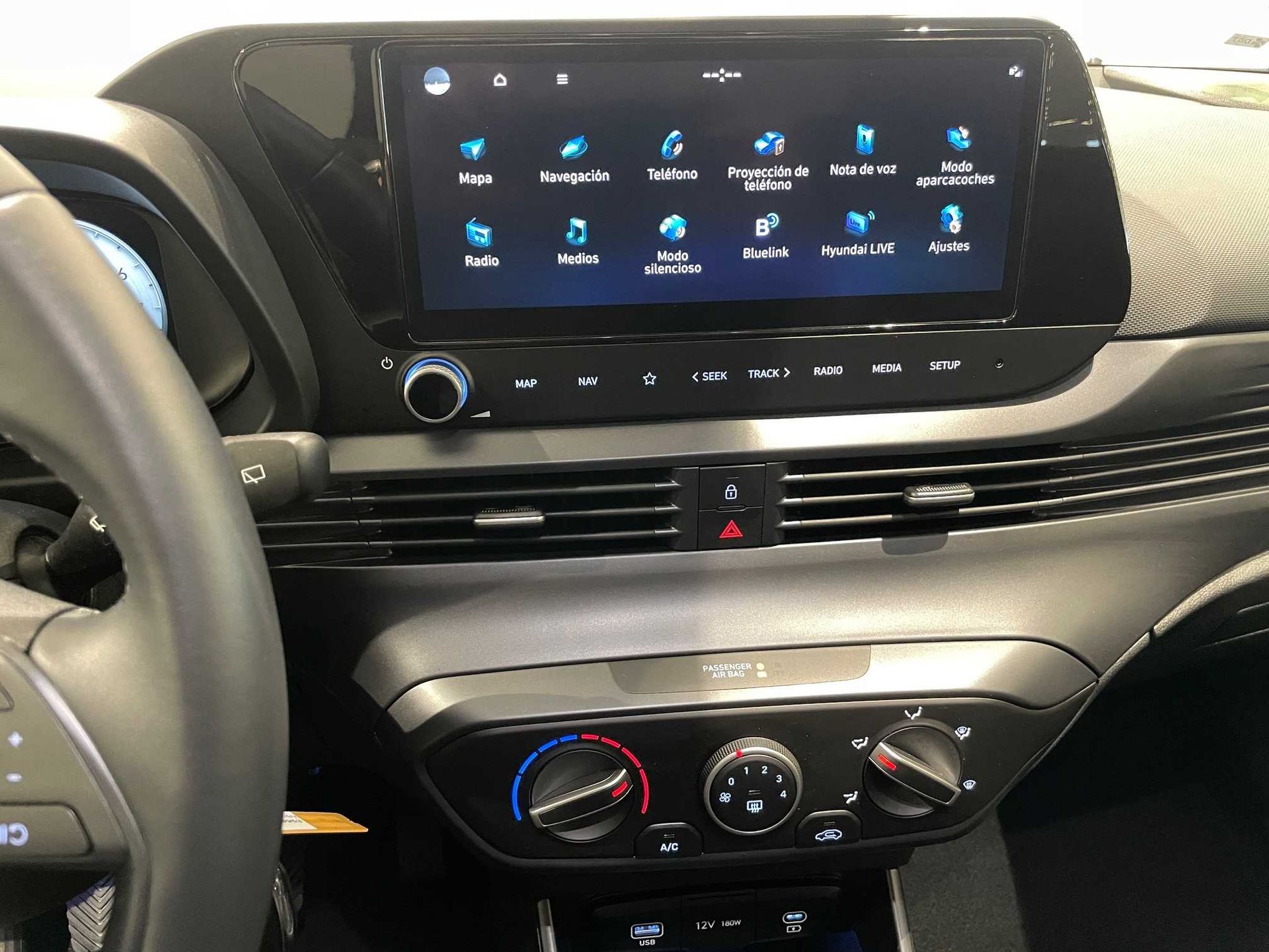 Hyundai i20 1.0 TGDI en Barcelona