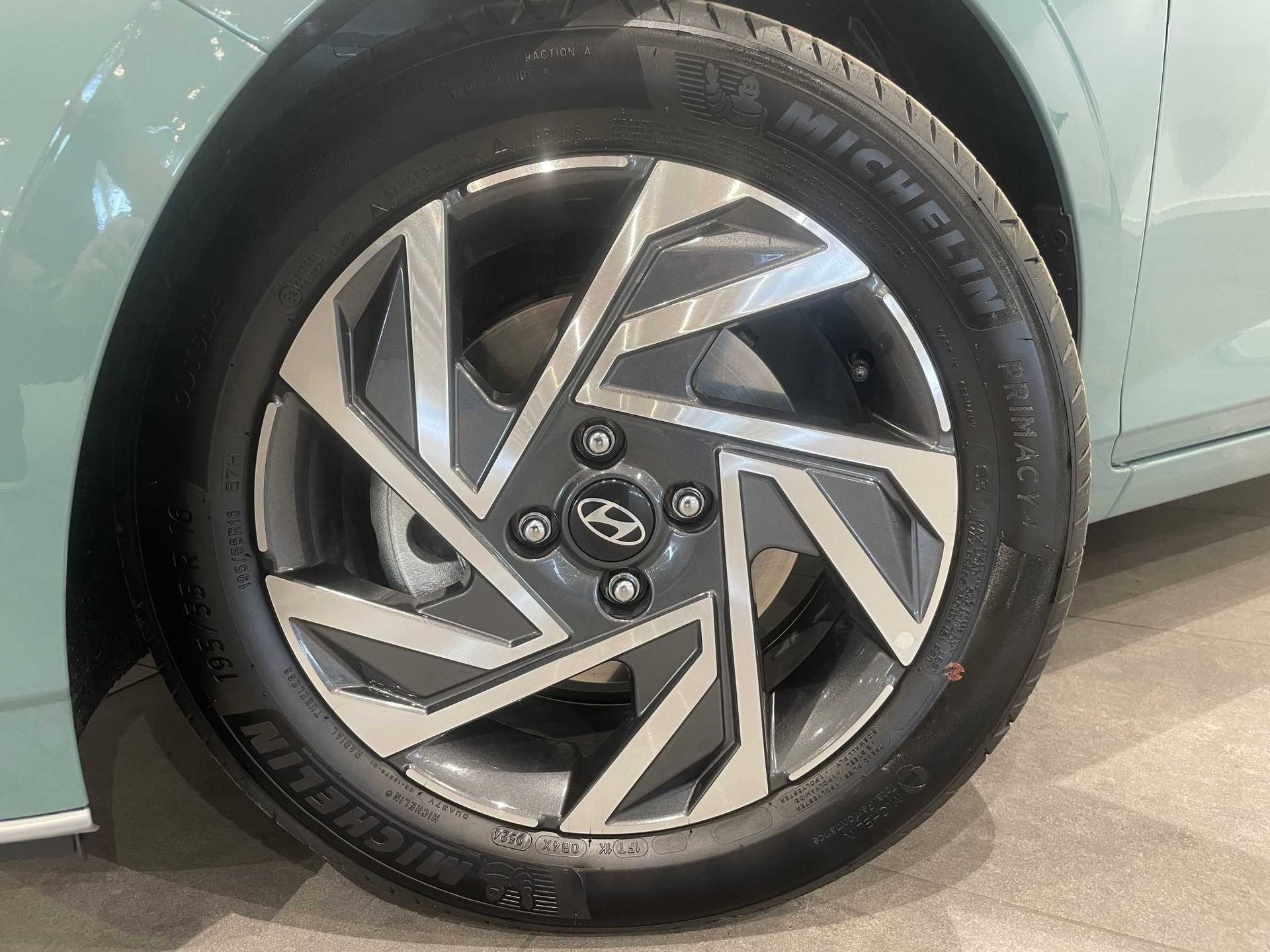 Hyundai i20 1.0 TGDI en Barcelona