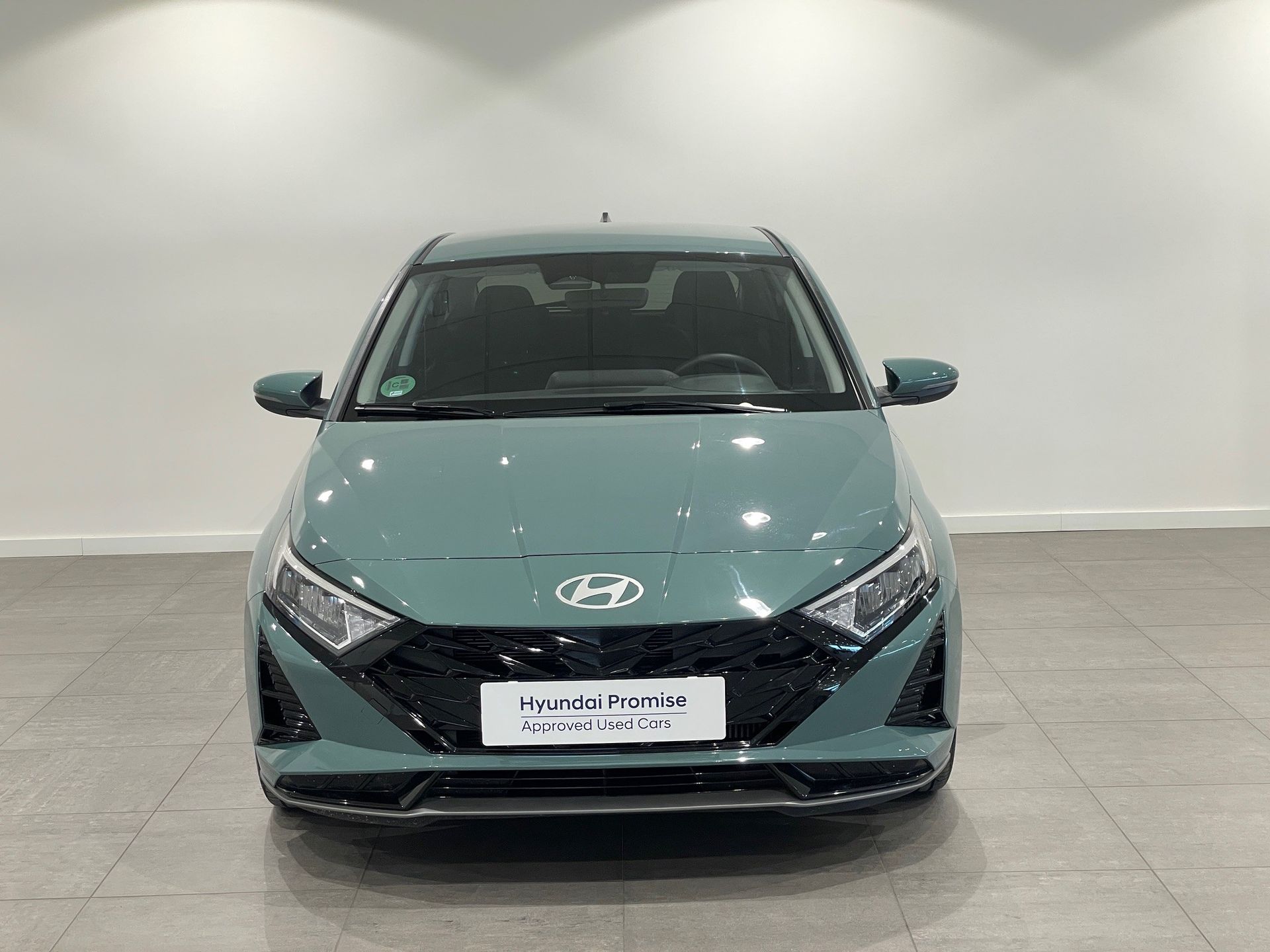 Hyundai i20 1.0 TGDI en Barcelona