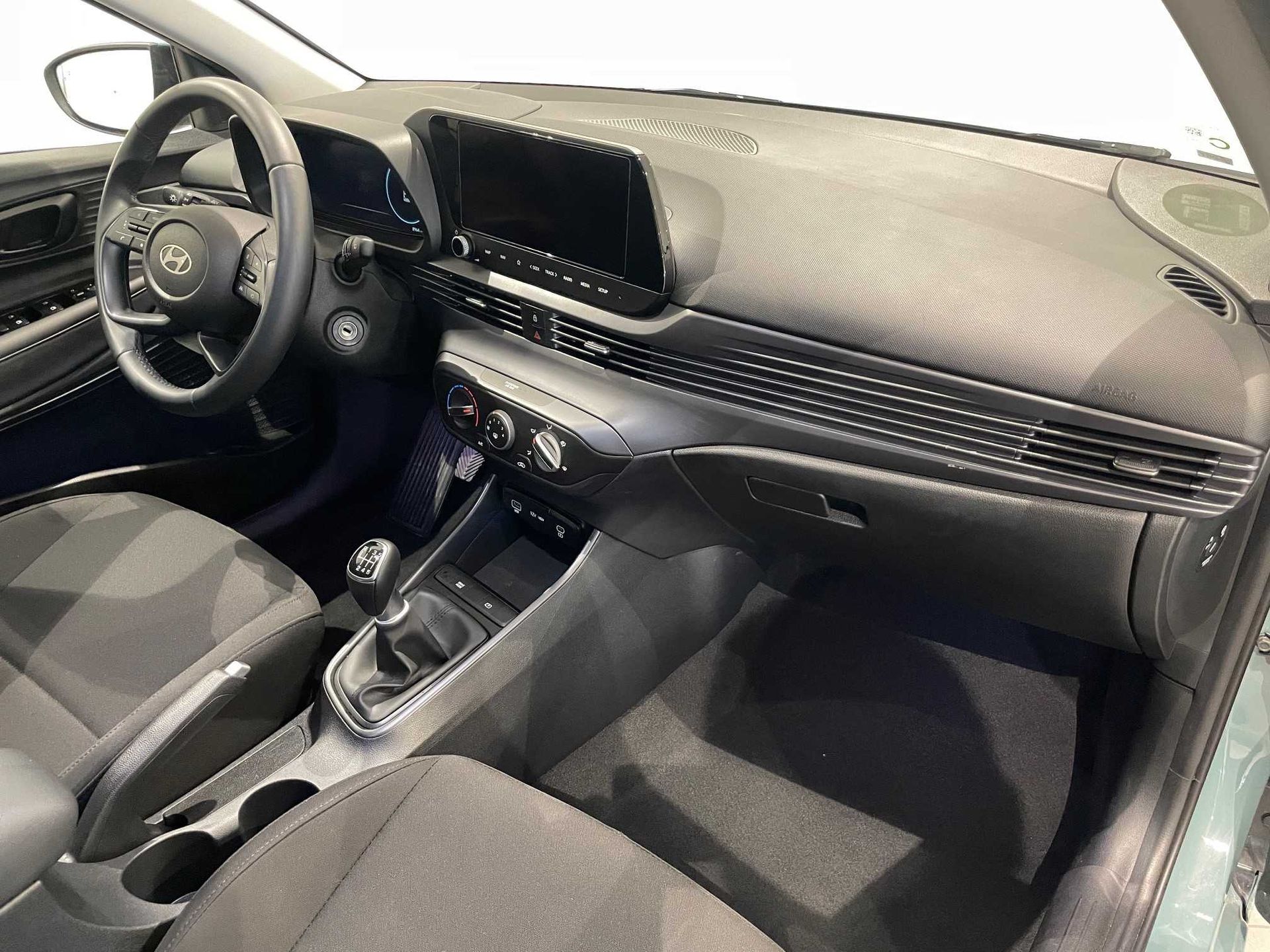 Hyundai i20 1.0 TGDI en Barcelona