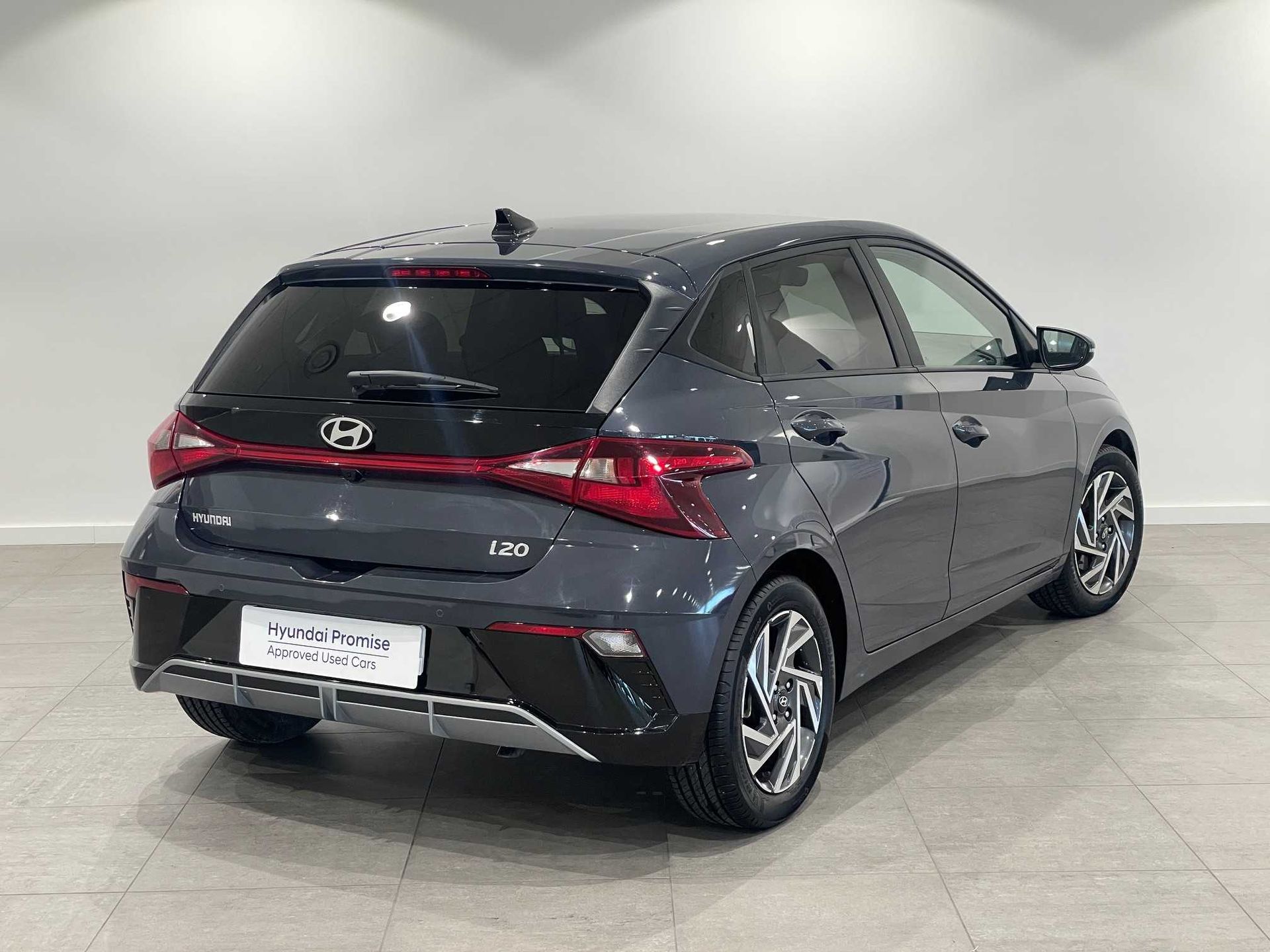 Hyundai i20 1.0 TGDI en Barcelona