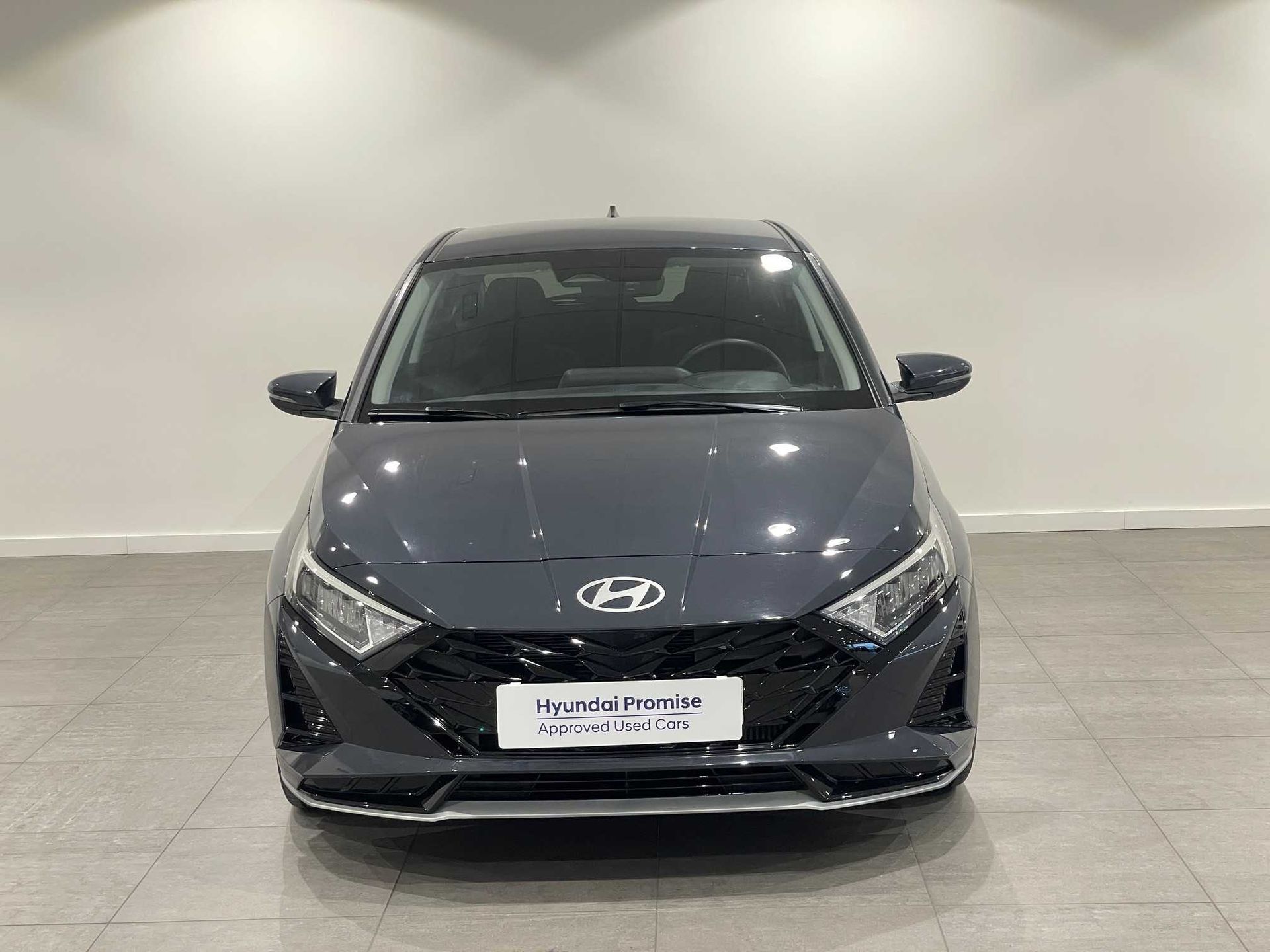 Hyundai i20 1.0 TGDI en Barcelona