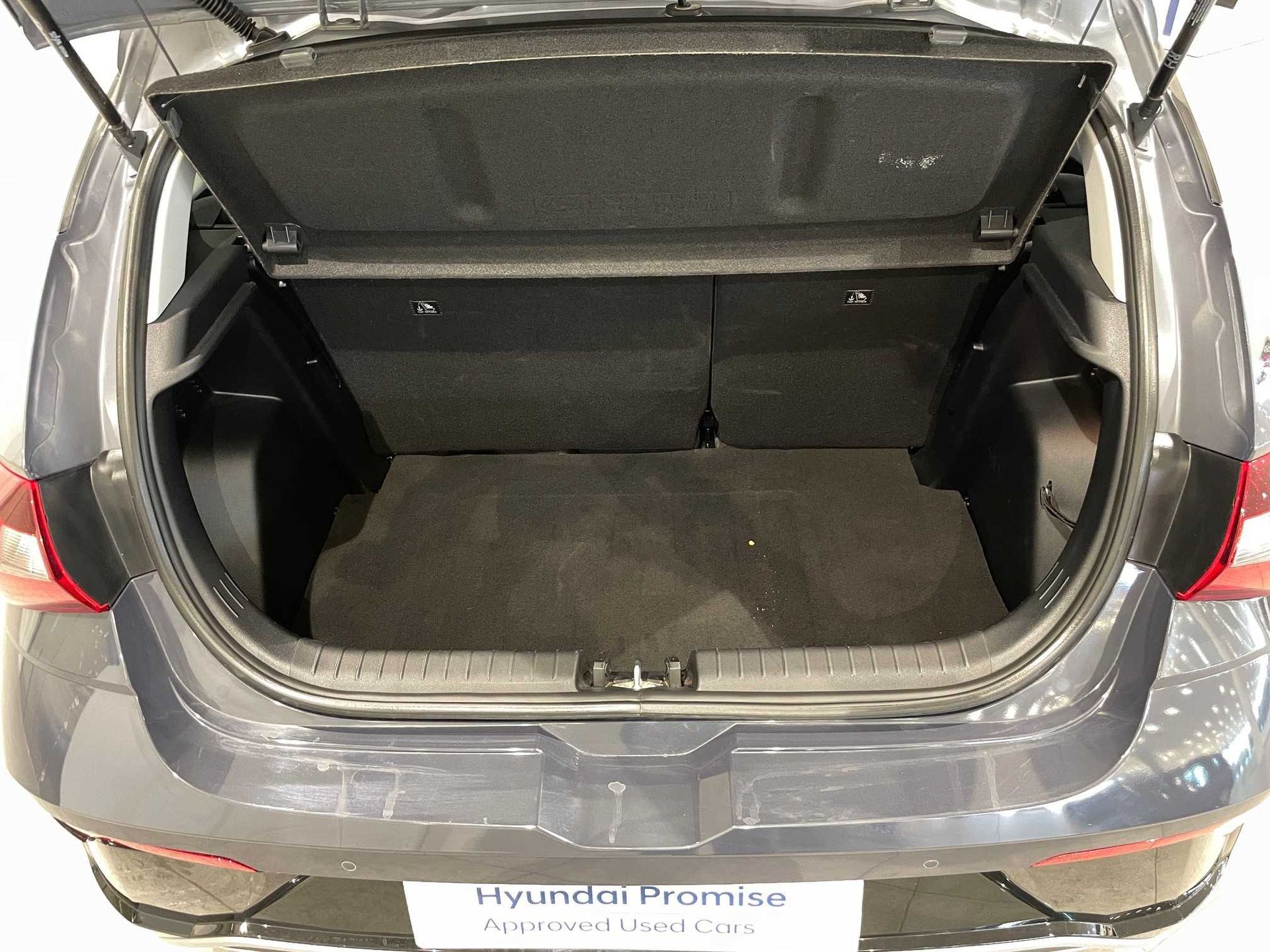 Hyundai i20 1.0 TGDI en Barcelona