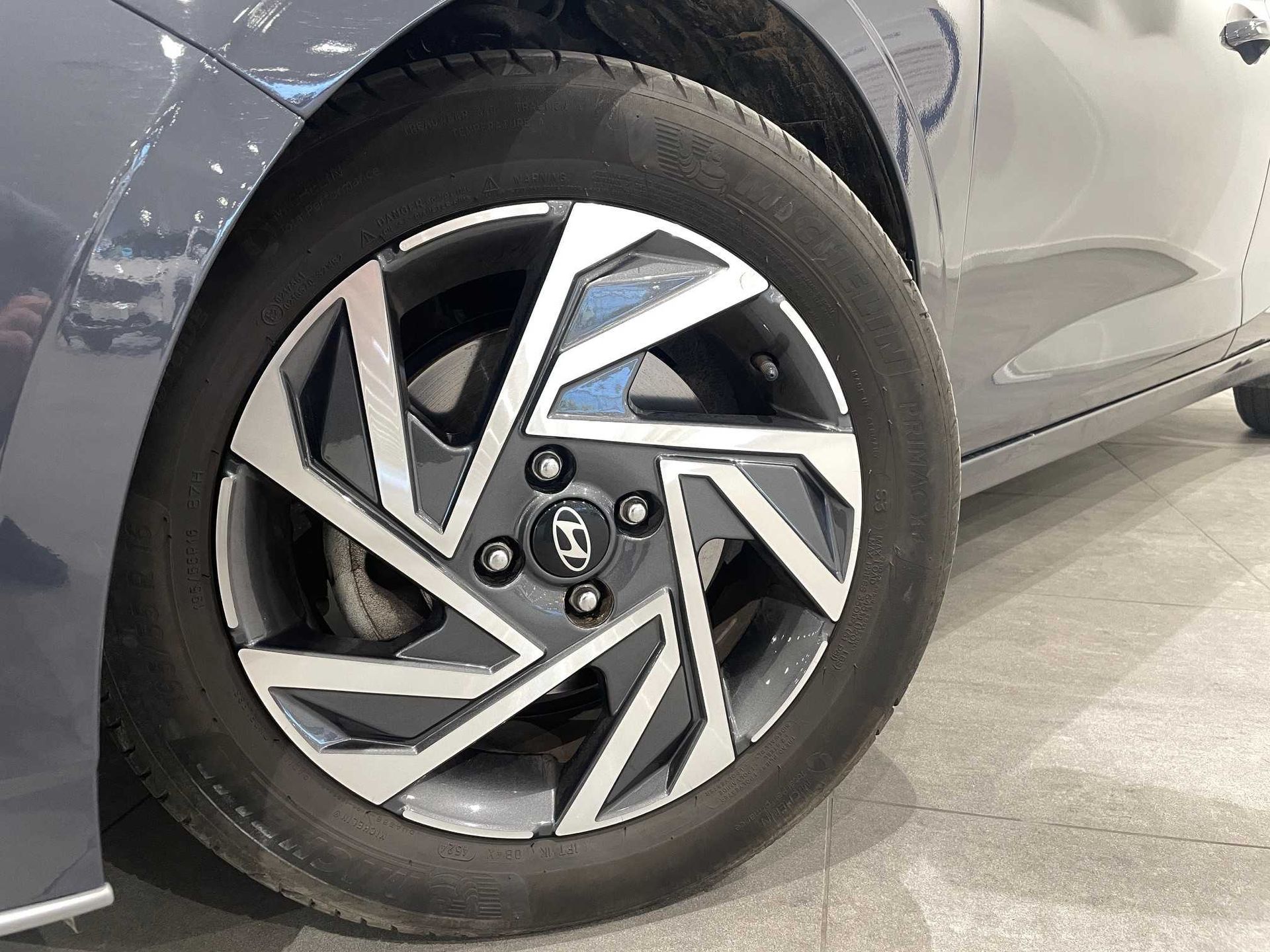 Hyundai i20 1.0 TGDI en Barcelona