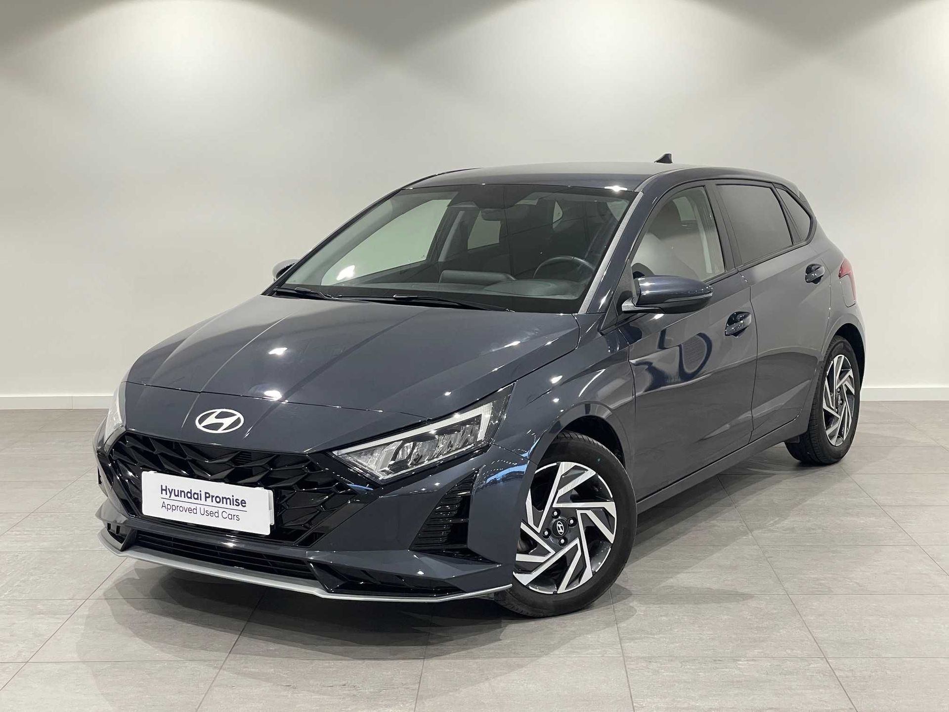 Hyundai i20 1.0 TGDI en Barcelona
