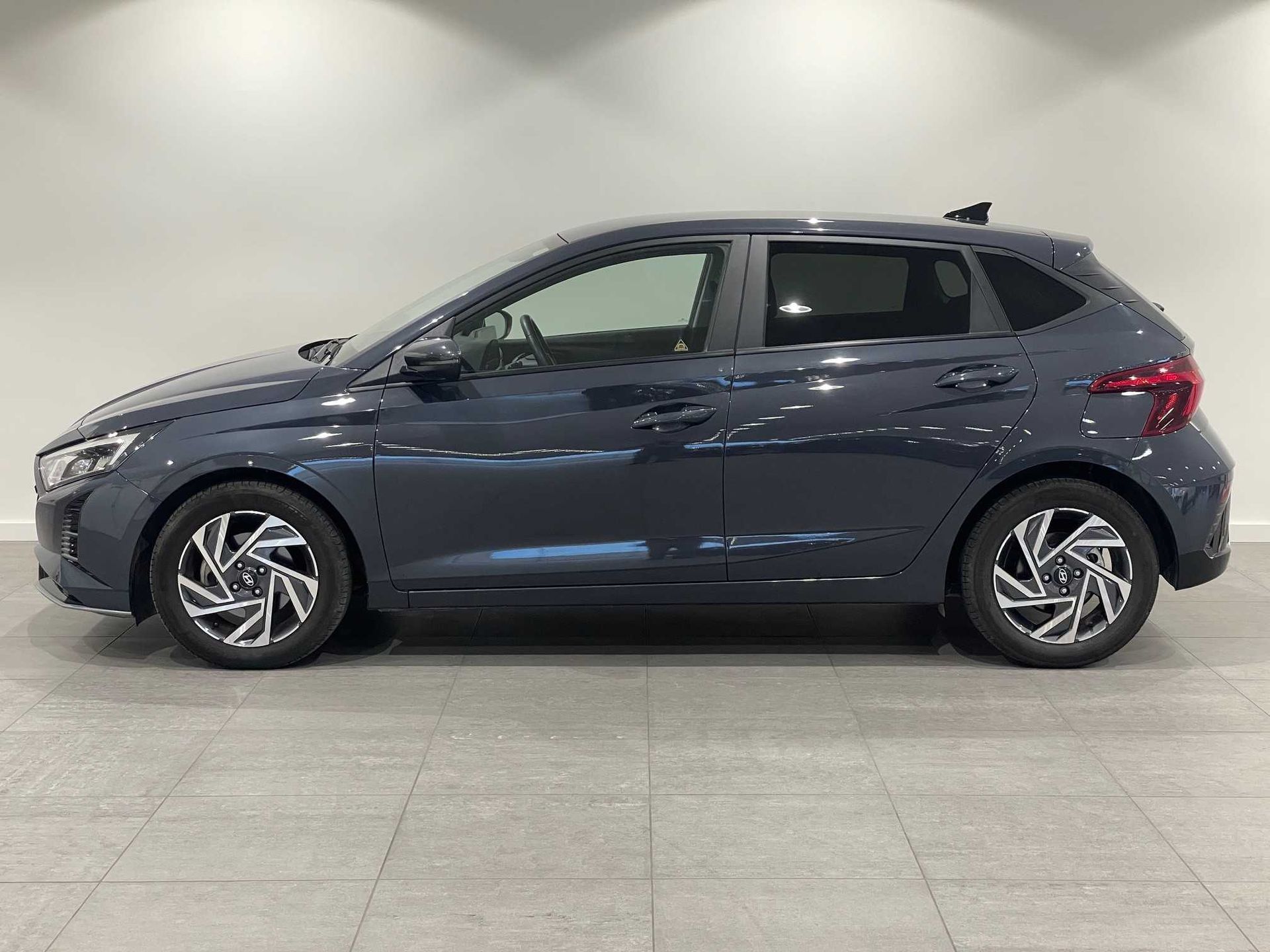 Hyundai i20 1.0 TGDI en Barcelona